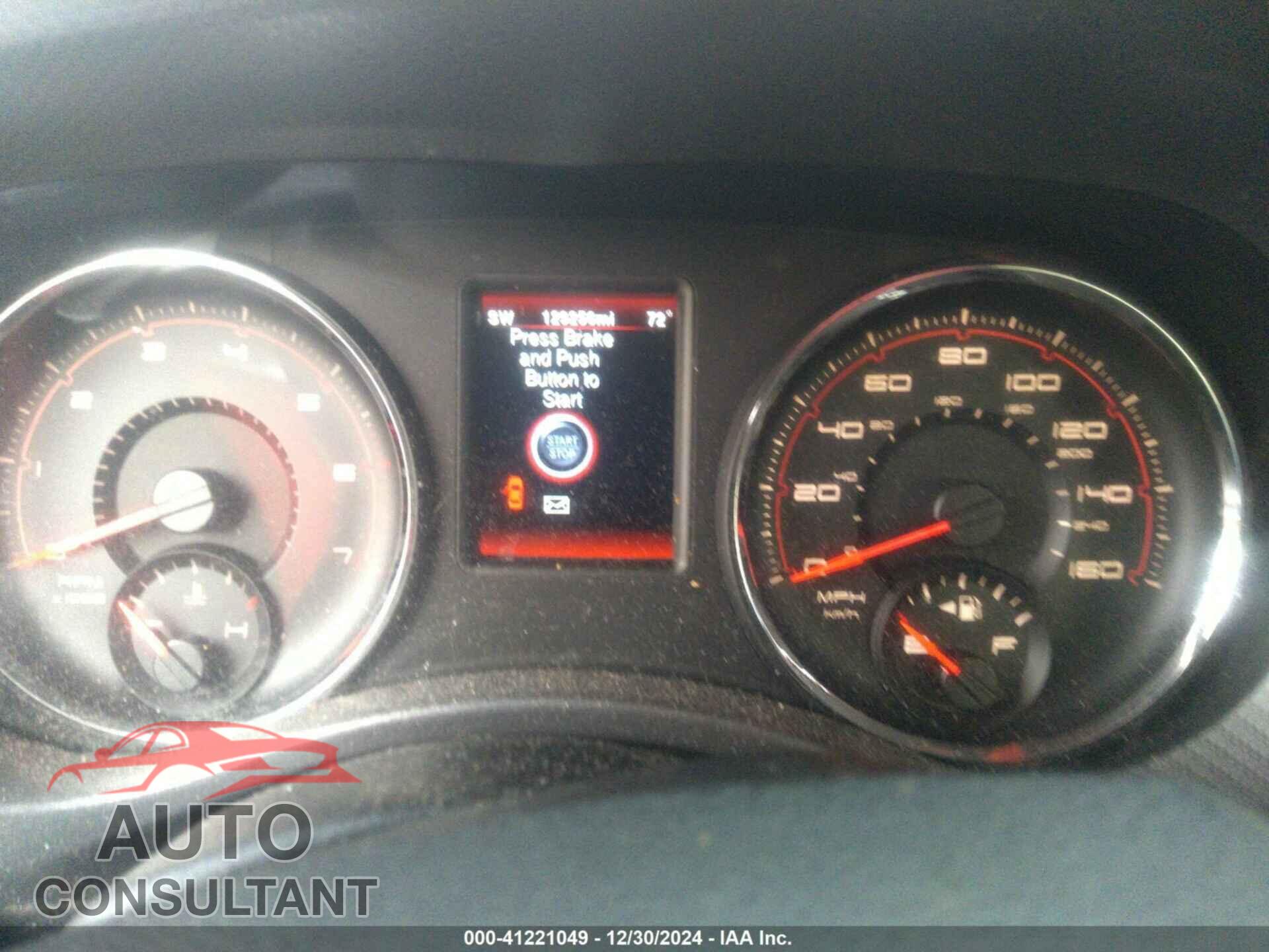 DODGE CHARGER 2014 - 2C3CDXCT7EH143938