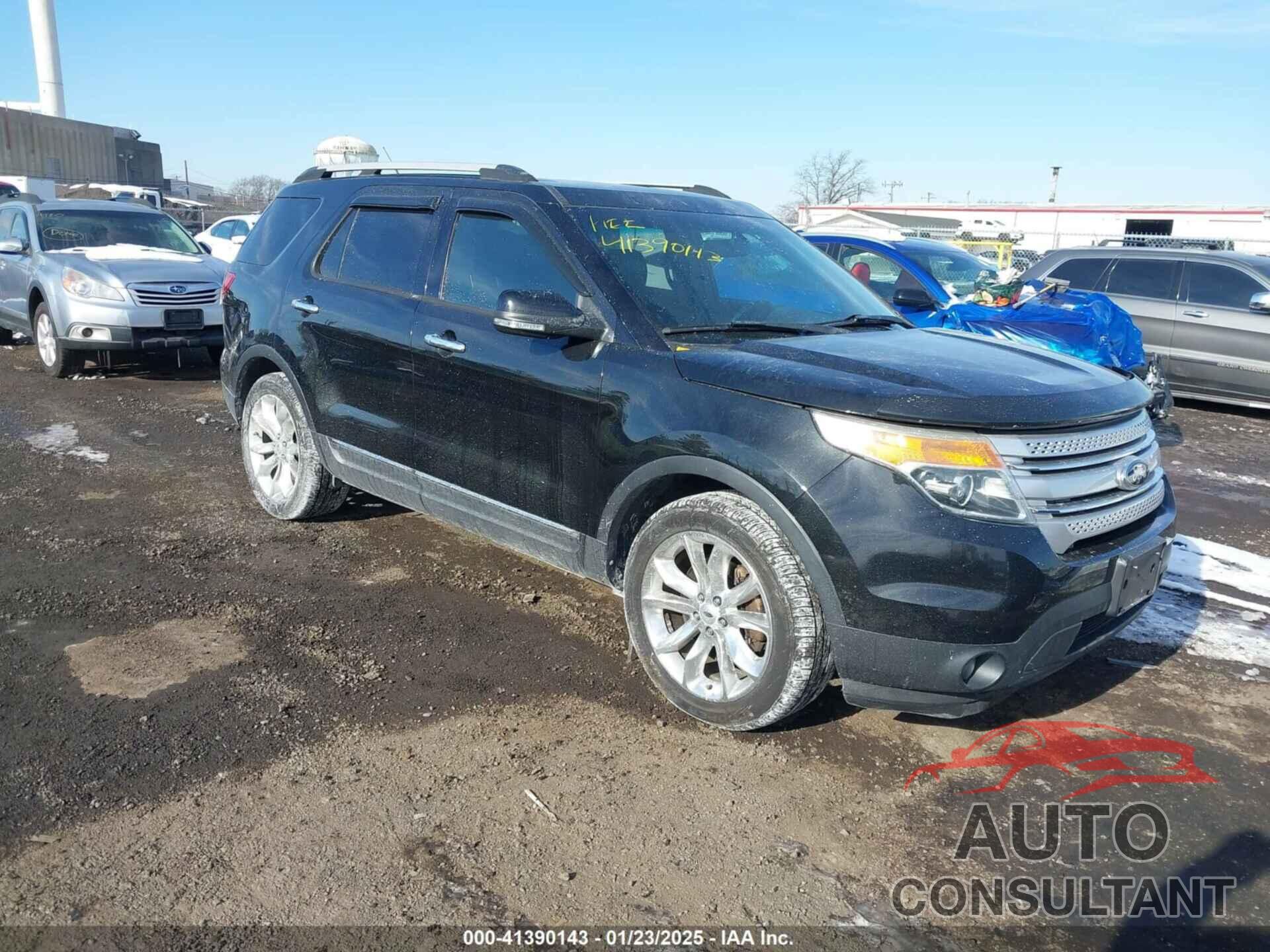 FORD EXPLORER 2013 - 1FM5K8D84DGC19180