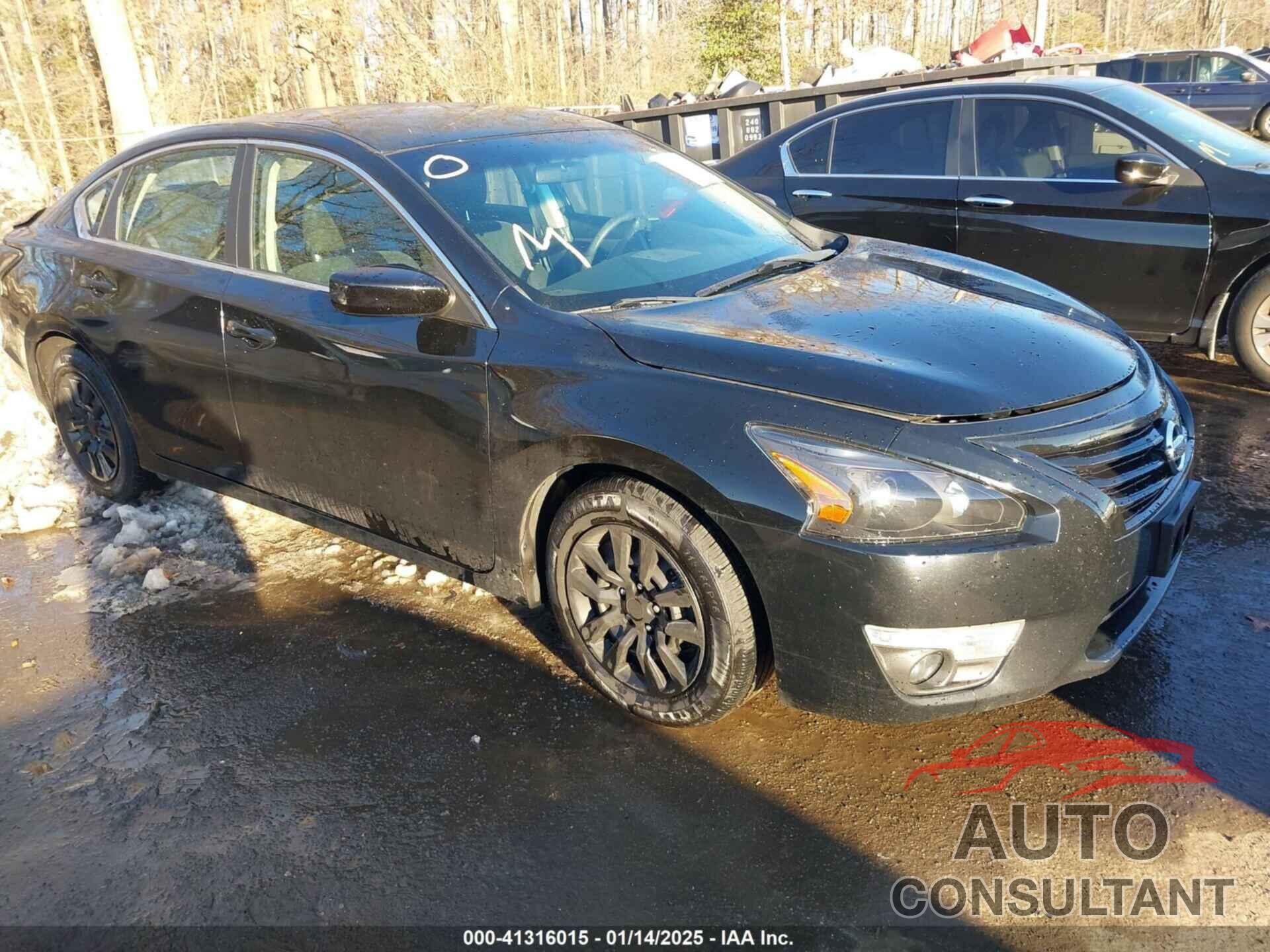 NISSAN ALTIMA 2014 - 1N4AL3AP2EC173569