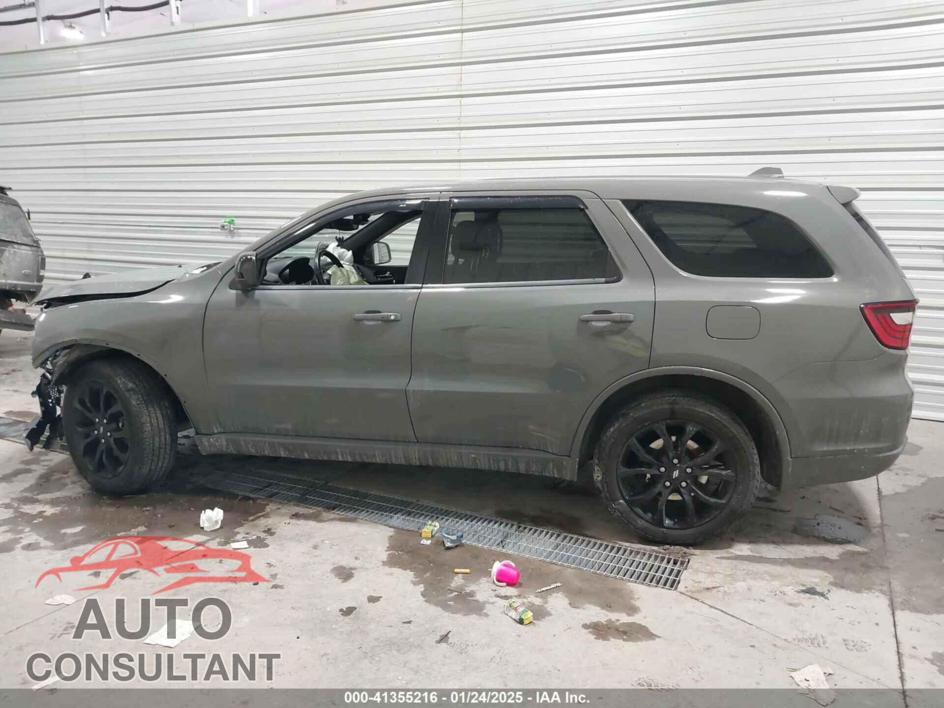 DODGE DURANGO 2020 - 1C4RDJDG7LC229948