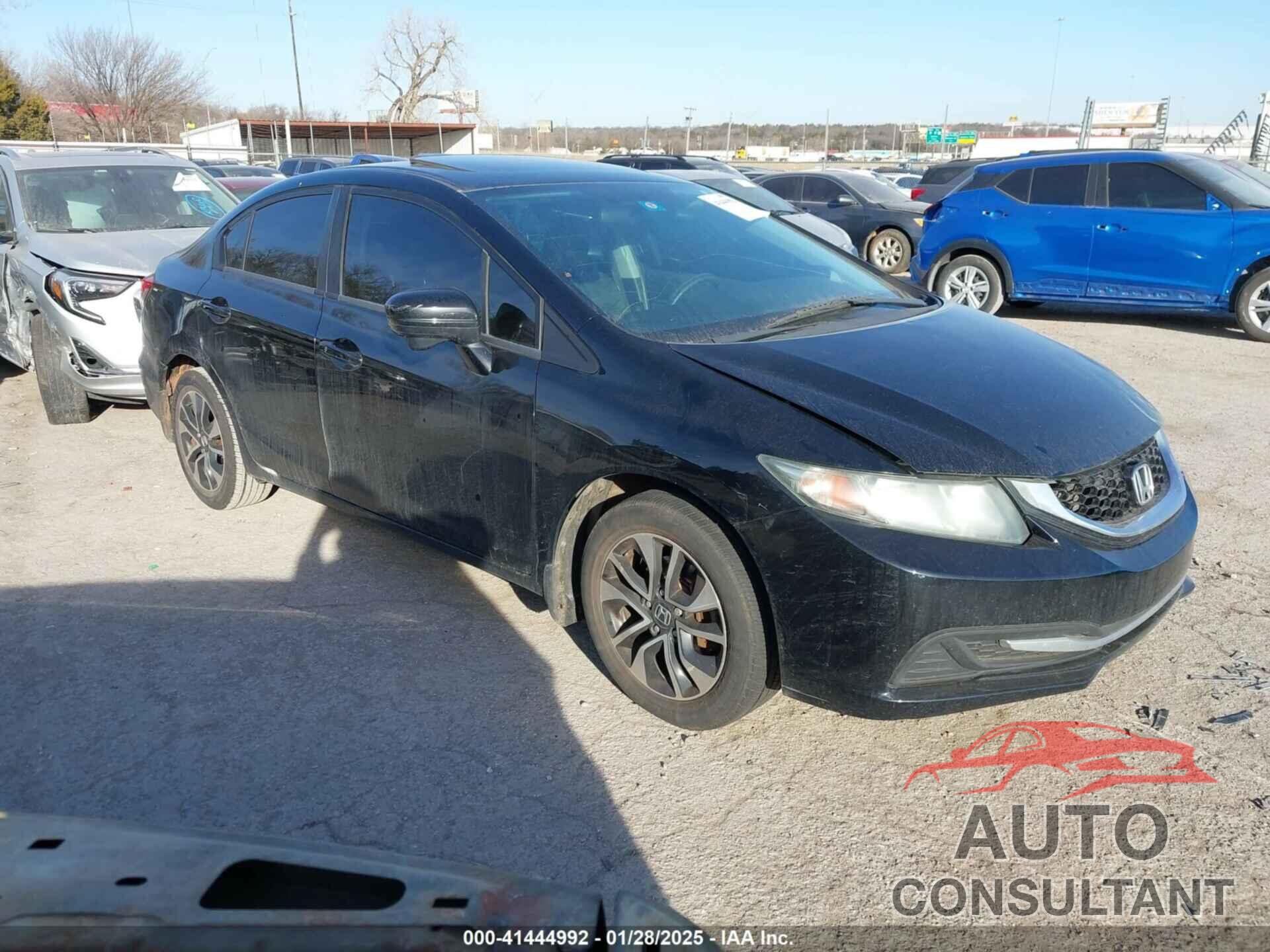 HONDA CIVIC 2014 - 19XFB2F87EE082403