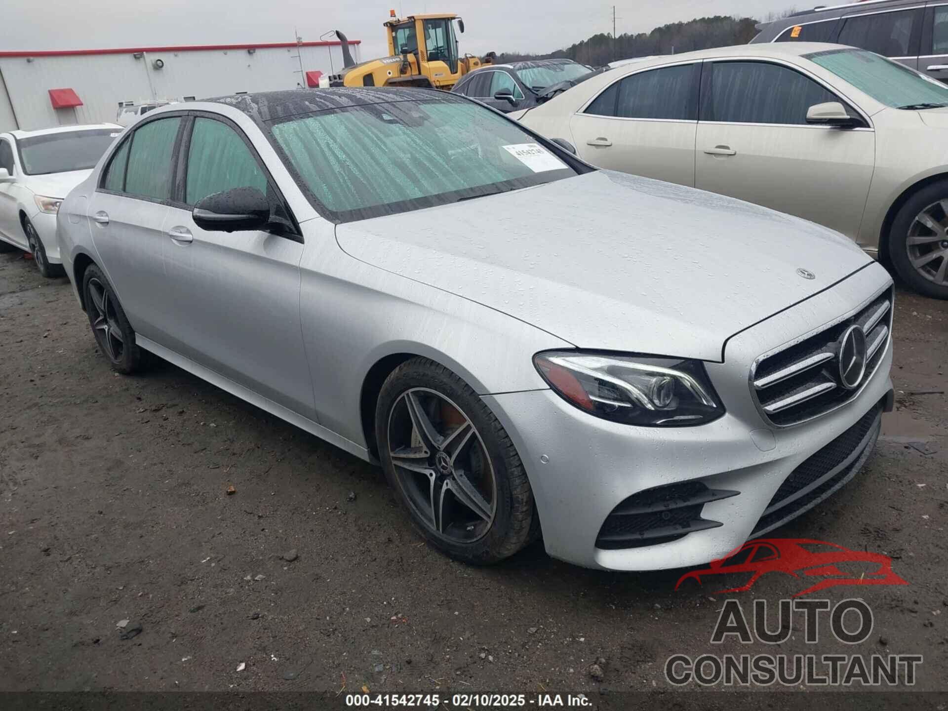 MERCEDES-BENZ E 350 2020 - WDDZF8EB5LA733034
