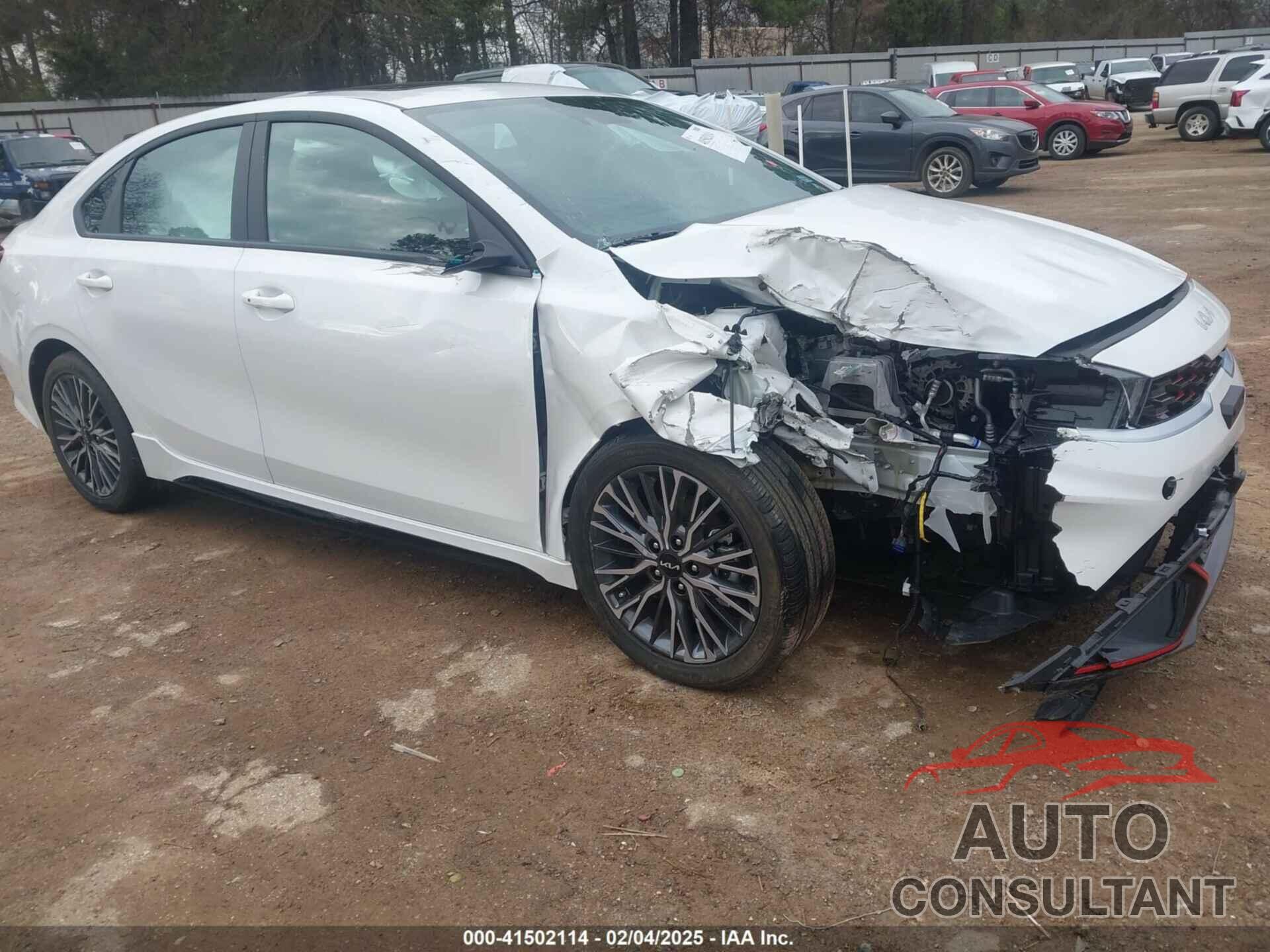KIA FORTE 2024 - 3KPF54AD2RE718819