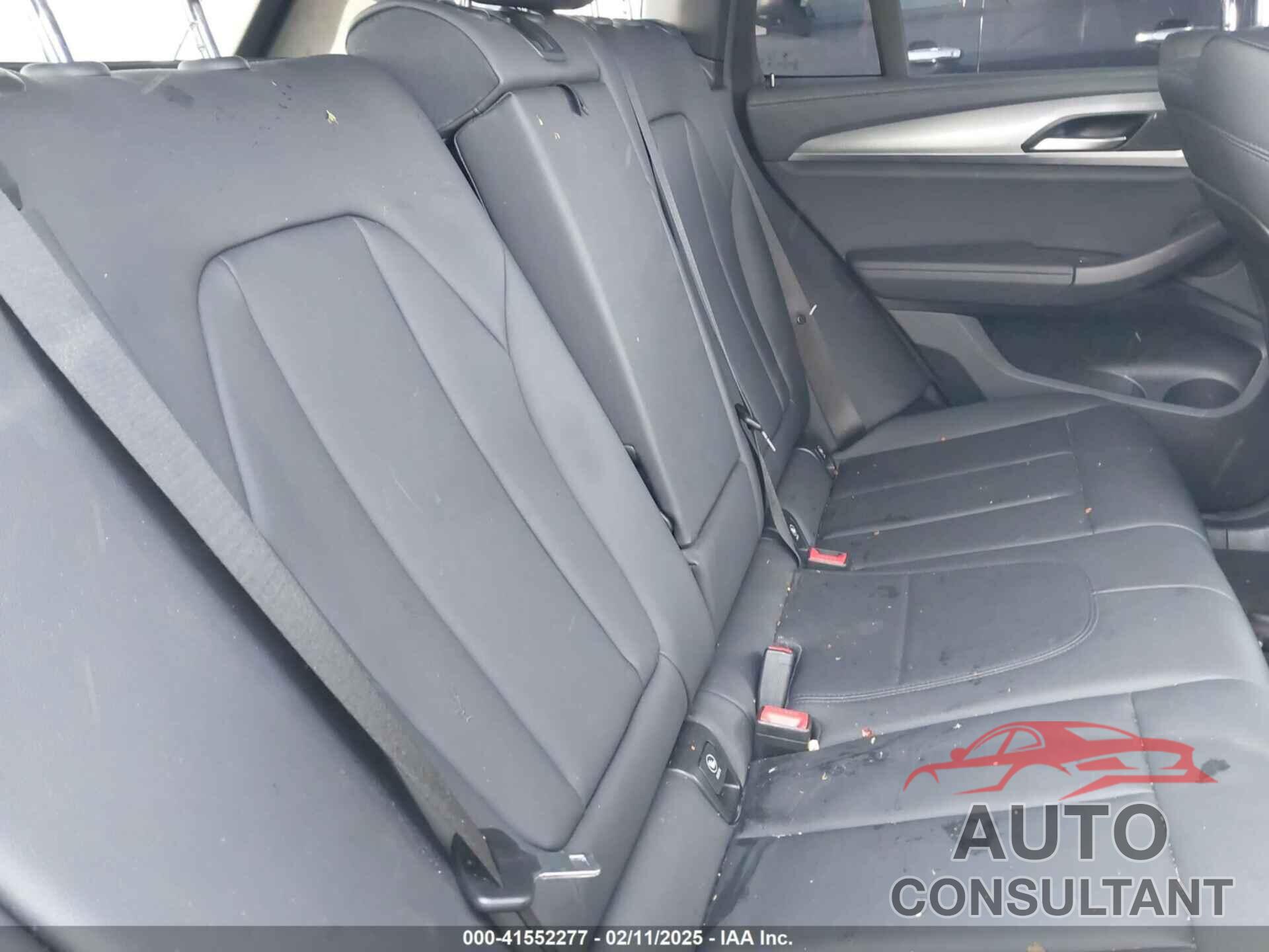 BMW X3 2021 - 5UXTY3C01M9F98430