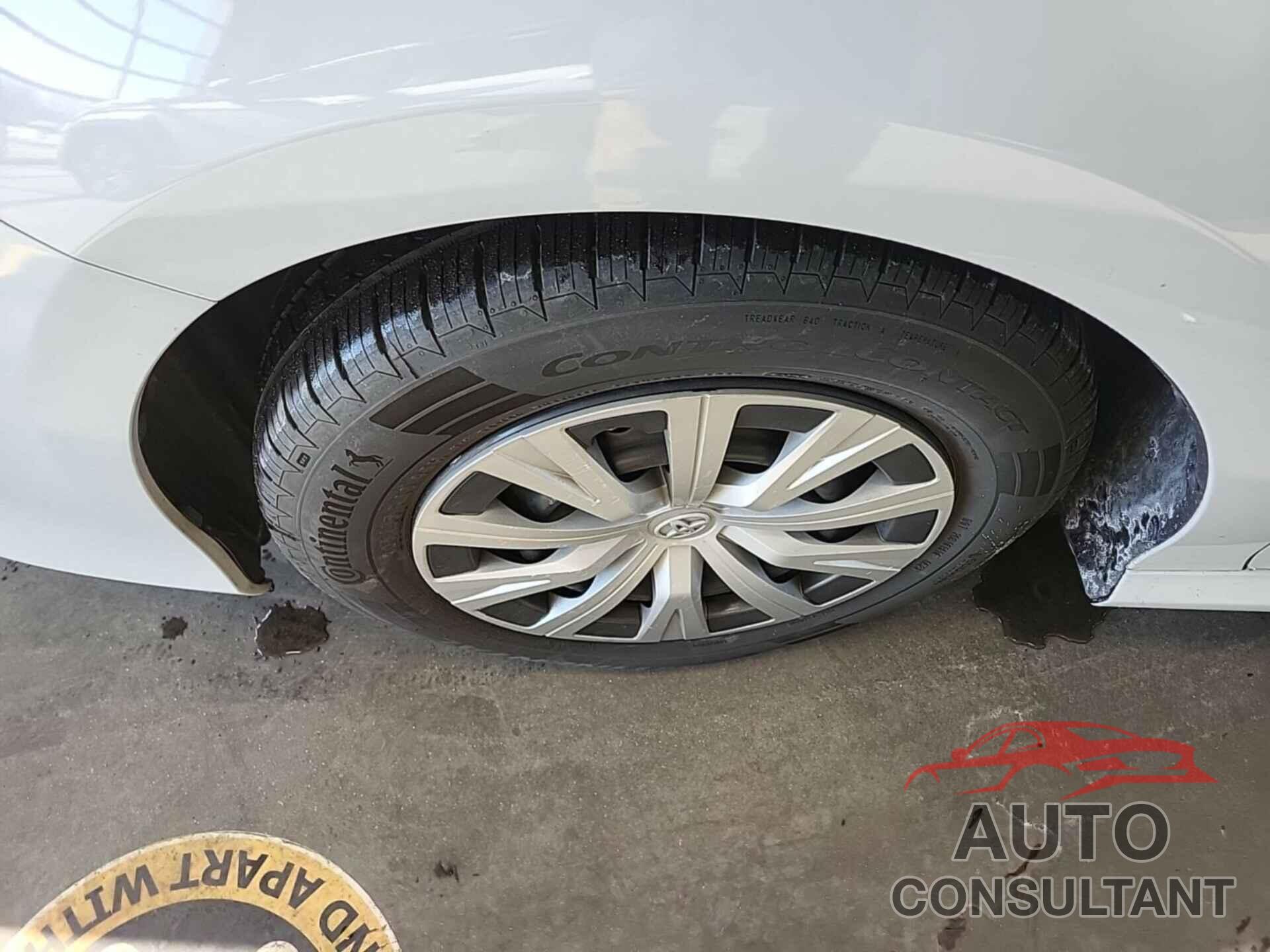 TOYOTA CAMRY 2022 - 4T1C31AK3NU037484