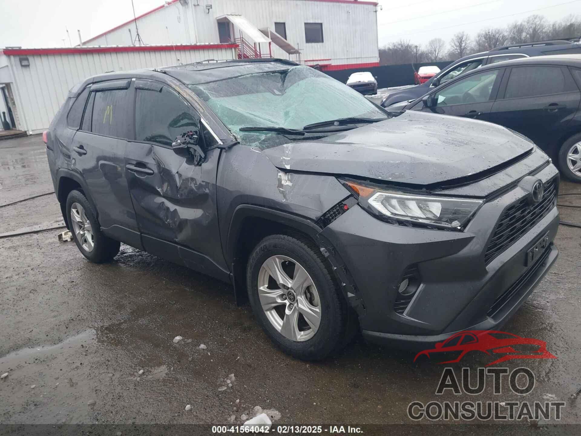 TOYOTA RAV4 2021 - 2T3P1RFV4MC255501