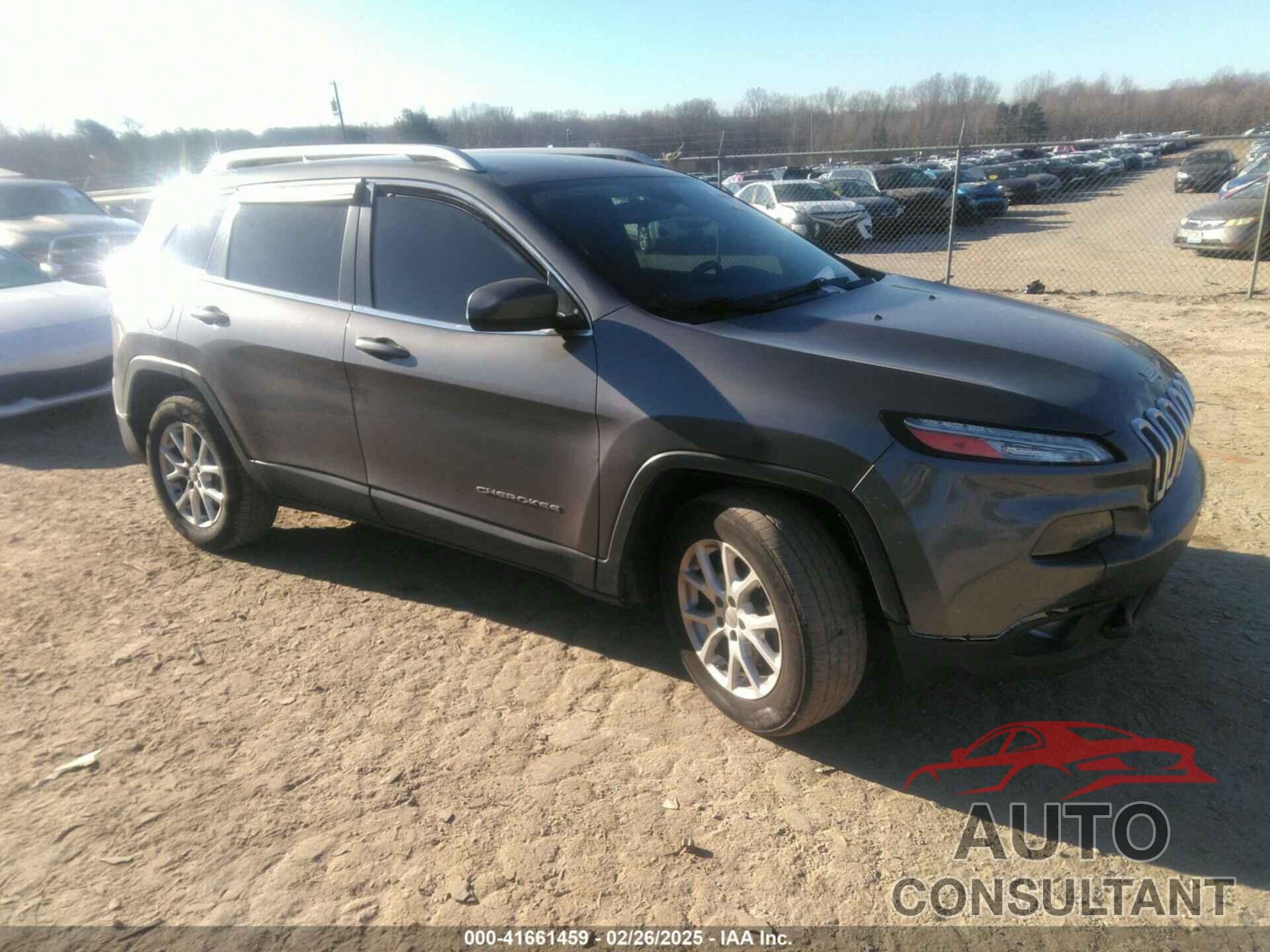 JEEP CHEROKEE 2014 - 1C4PJMCB0EW294939