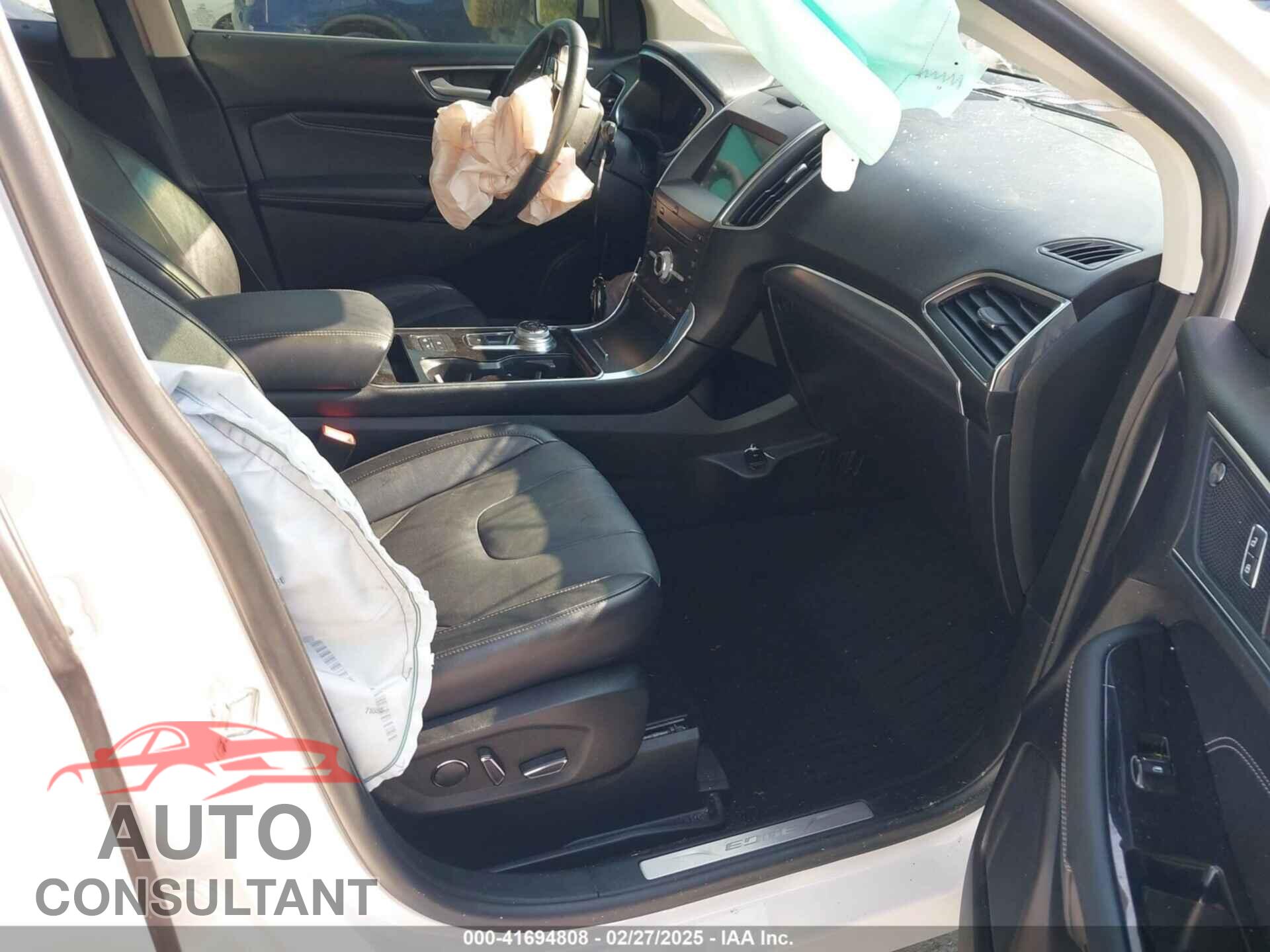 FORD EDGE 2019 - 2FMPK3K99KBB03677