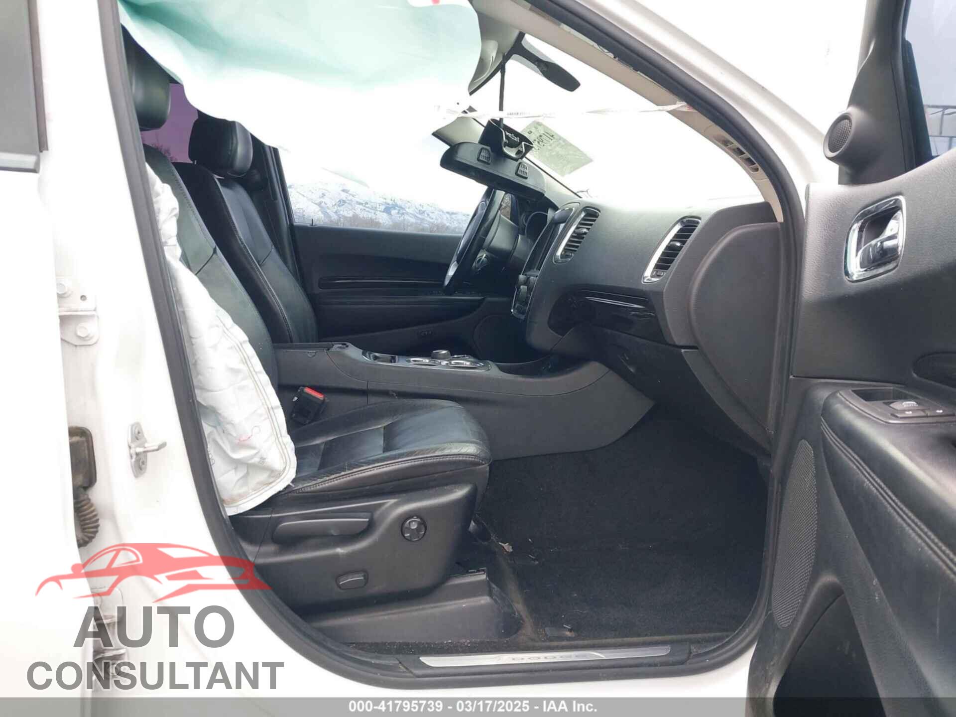 DODGE DURANGO 2015 - 1C4RDJDG0FC114385