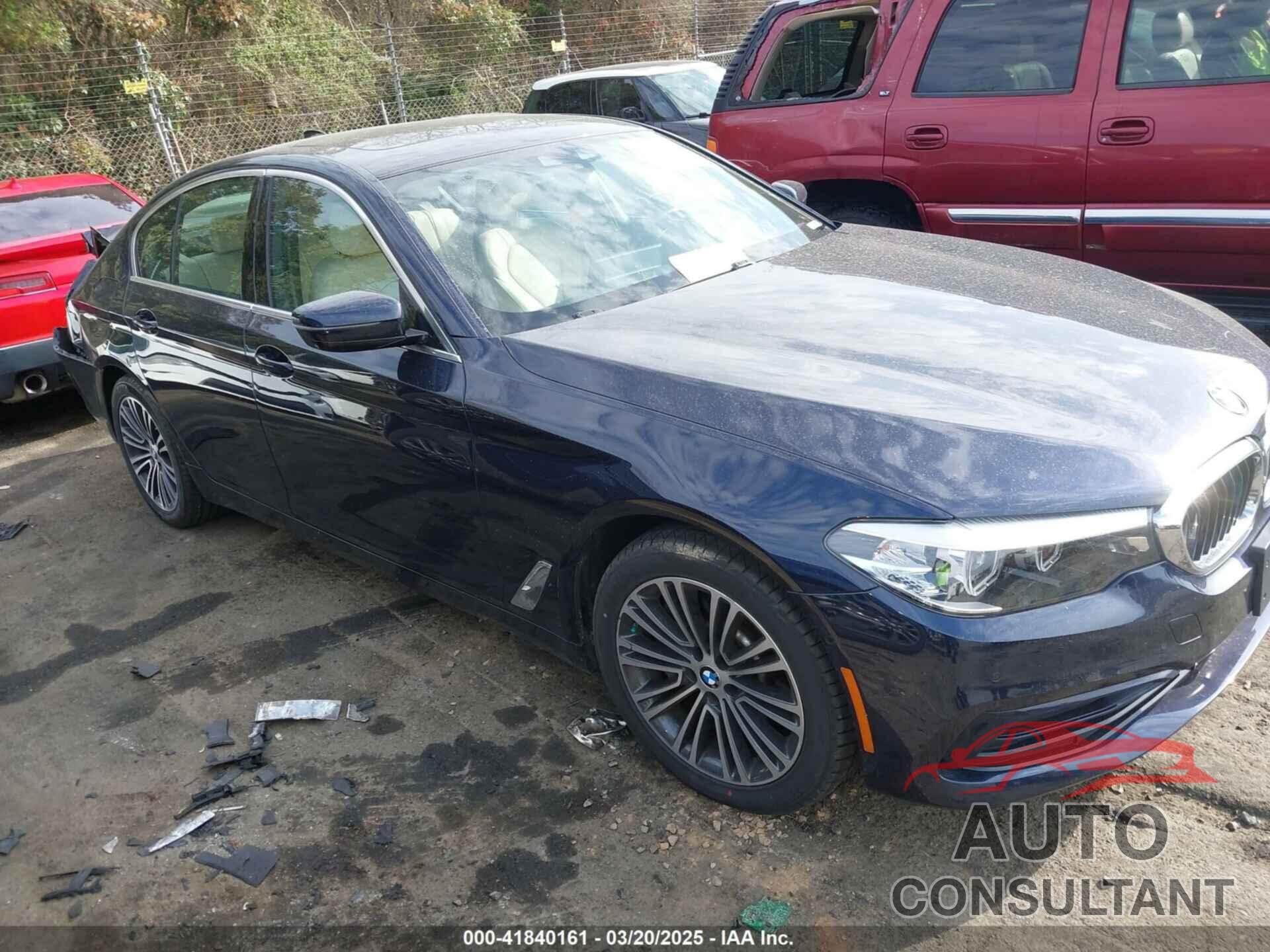 BMW 530I 2019 - WBAJA7C50KWW48792