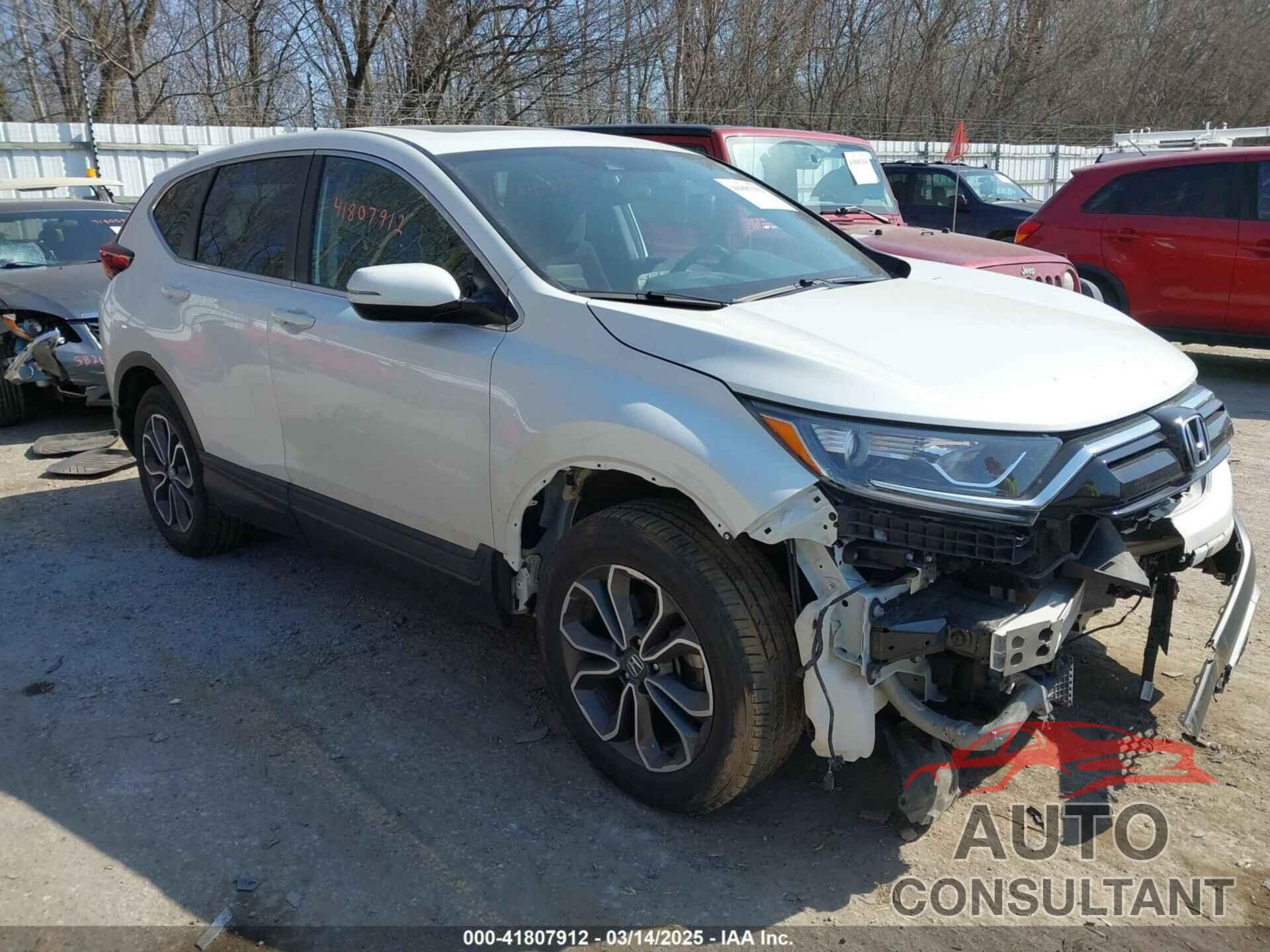 HONDA CR-V 2021 - 7FARW2H57ME016192