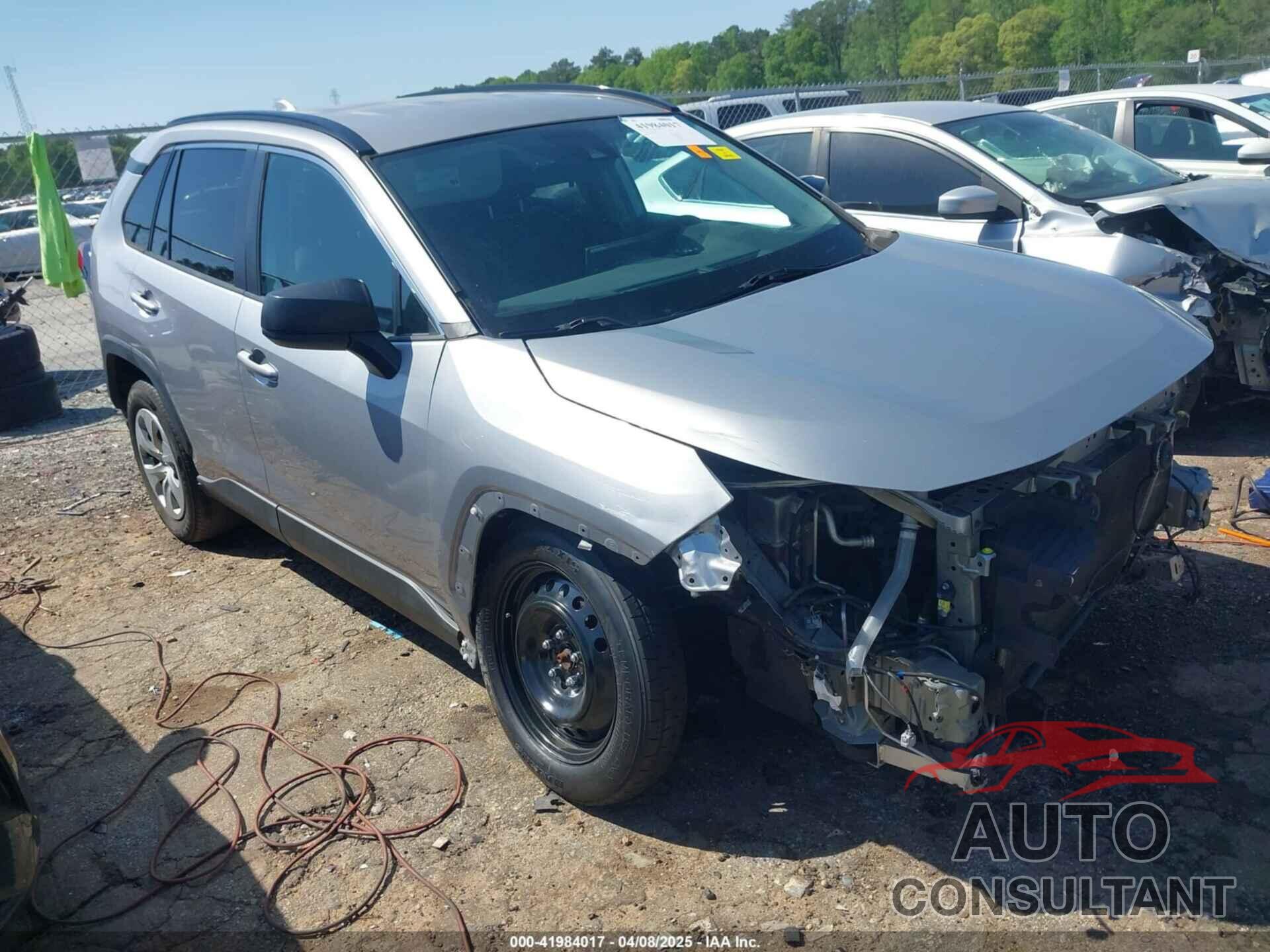 TOYOTA RAV4 2019 - 2T3H1RFV9KW021337