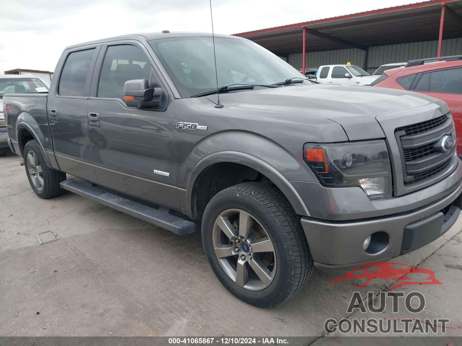 FORD F-150 2013 - 1FTFW1CT3DKD06107