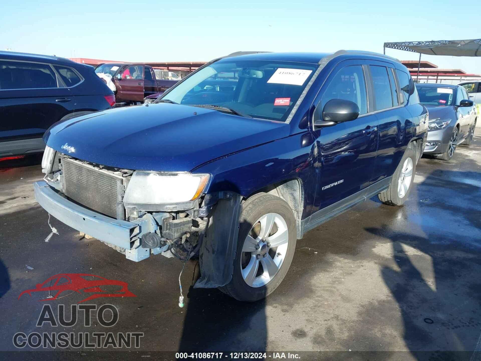 JEEP COMPASS 2014 - 1C4NJCBB6ED698486