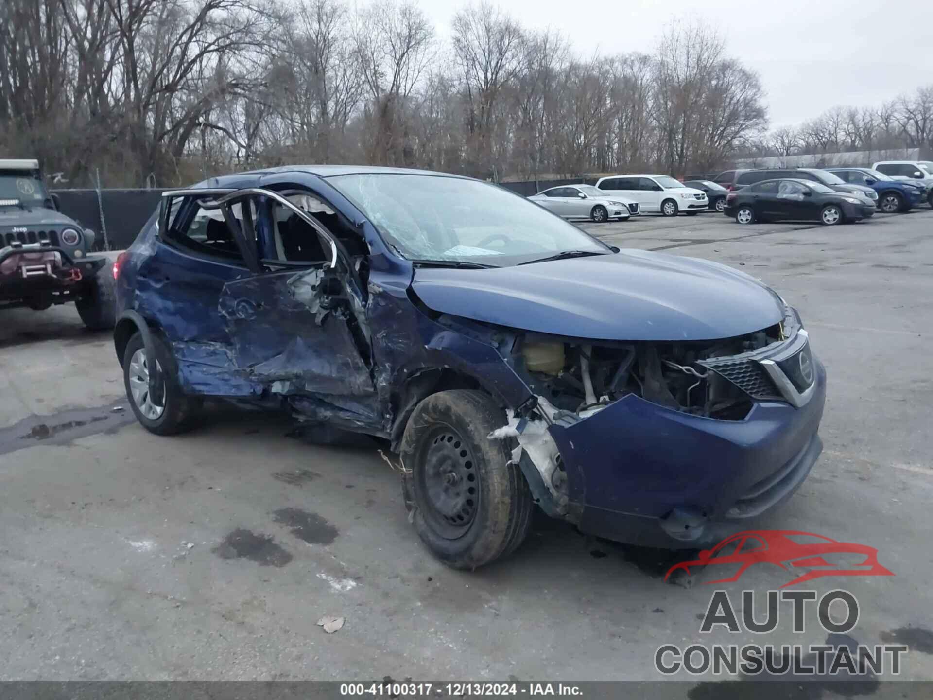 NISSAN ROGUE SPORT 2019 - JN1BJ1CP8KW221711