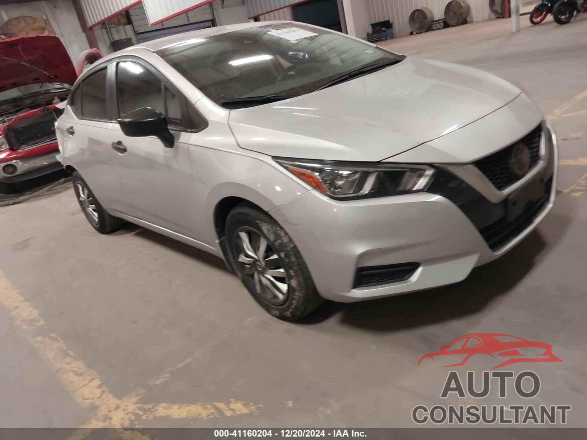 NISSAN VERSA 2021 - 3N1CN8DV9ML924967