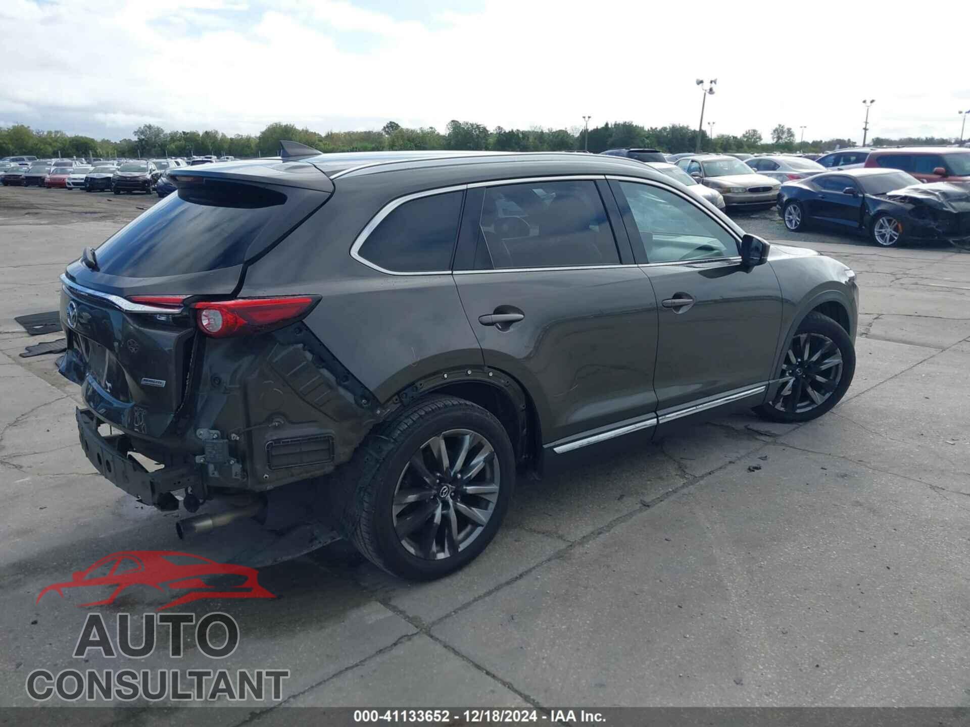 MAZDA CX-9 2017 - JM3TCADY7H0133092