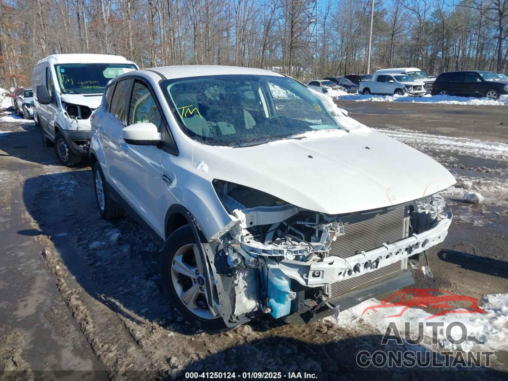 FORD ESCAPE 2015 - 1FMCU0G79FUB54112