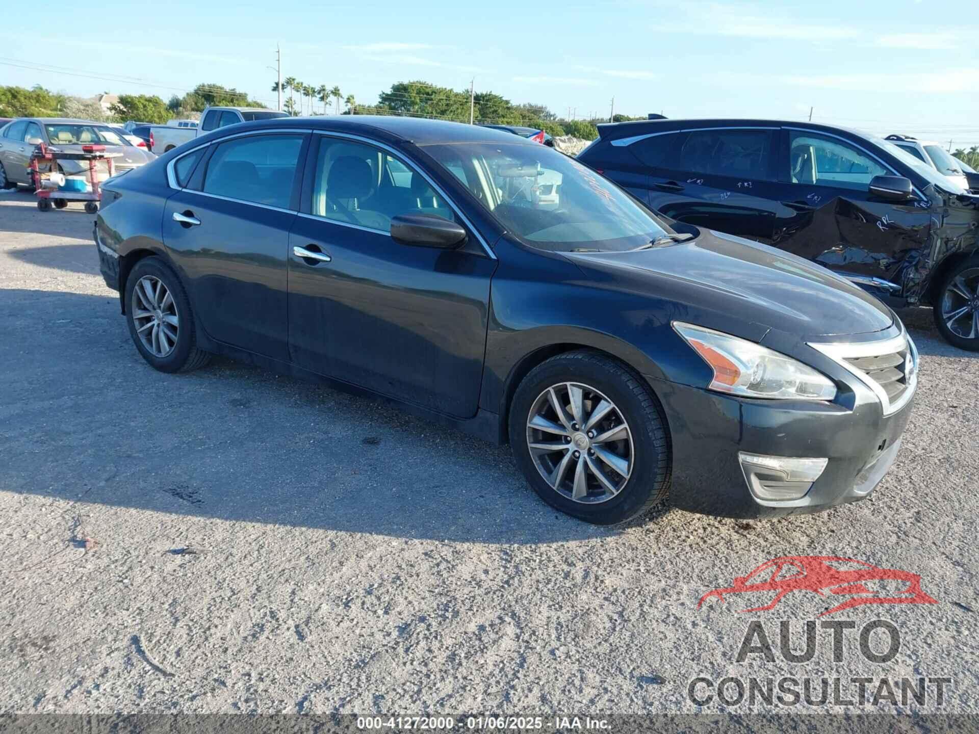 NISSAN ALTIMA 2015 - 1N4AL3AP1FN879485