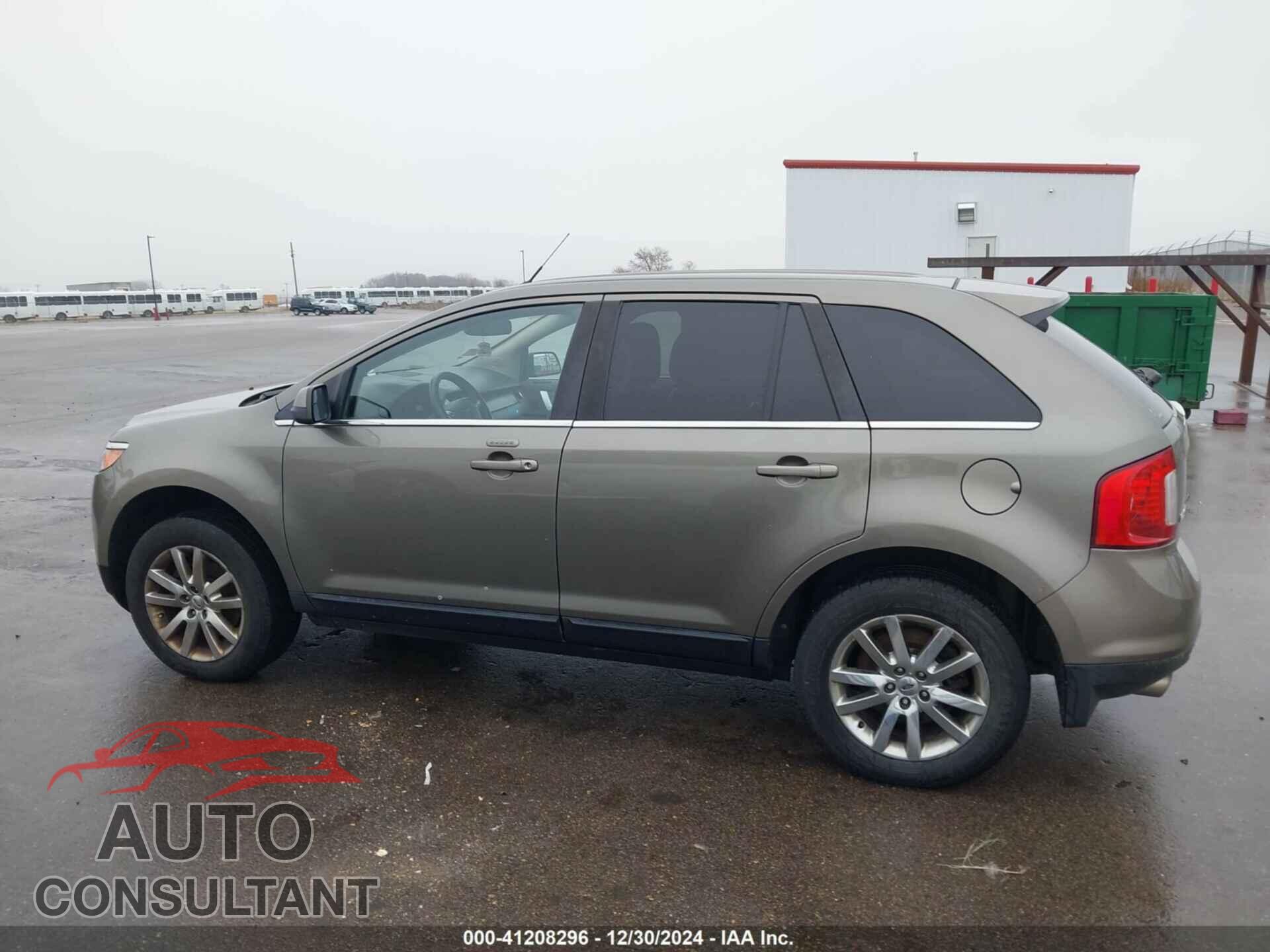 FORD EDGE 2013 - 2FMDK4KC2DBC13073