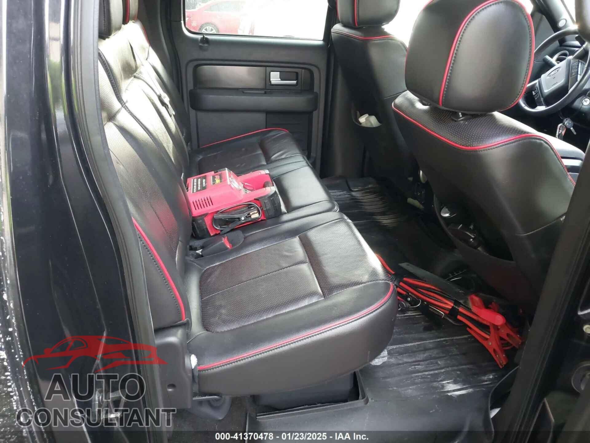 FORD F-150 2012 - 1FTFW1EF5CFC11059