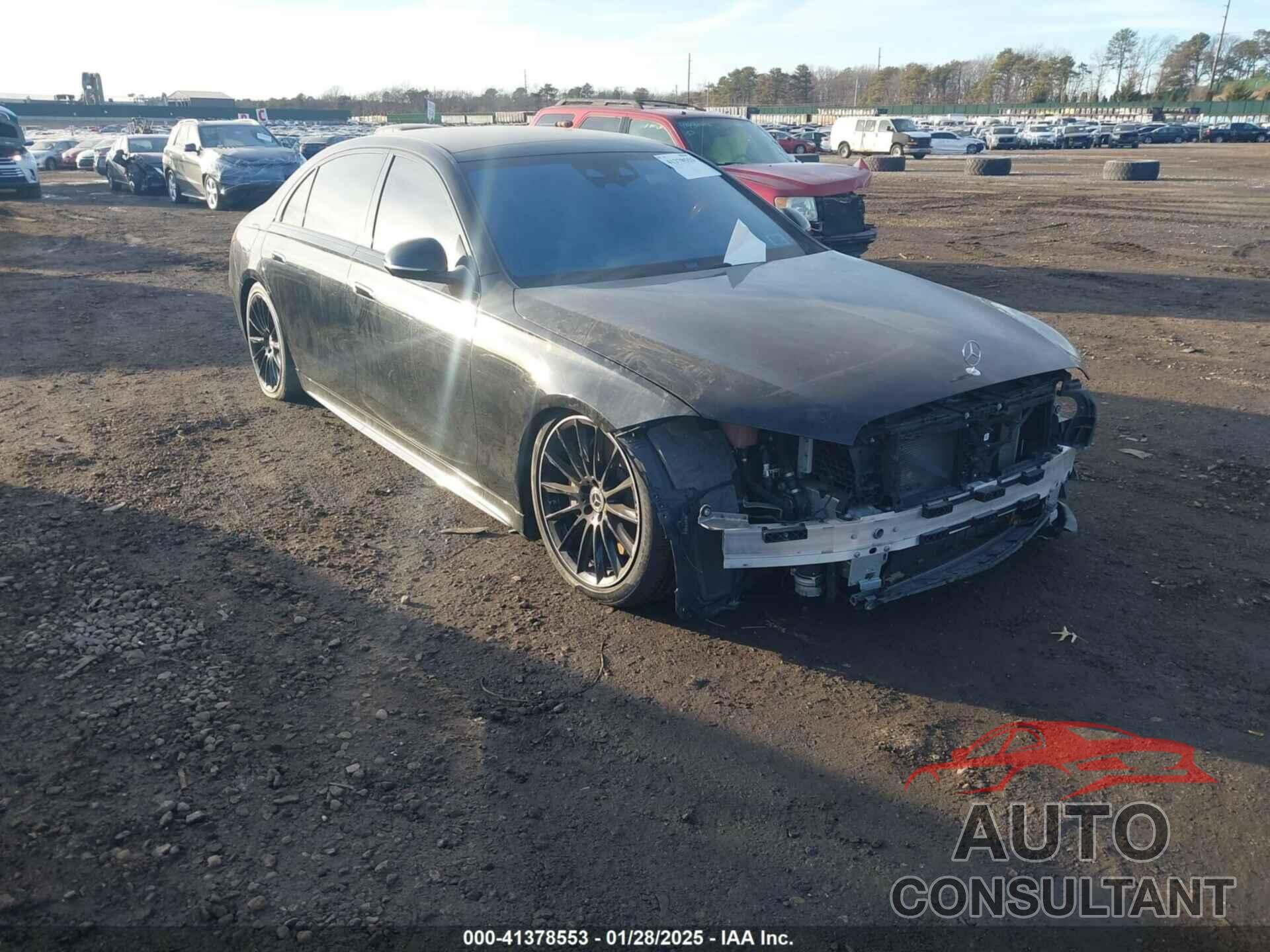 MERCEDES-BENZ S 2023 - W1K6G6DBXPA188654