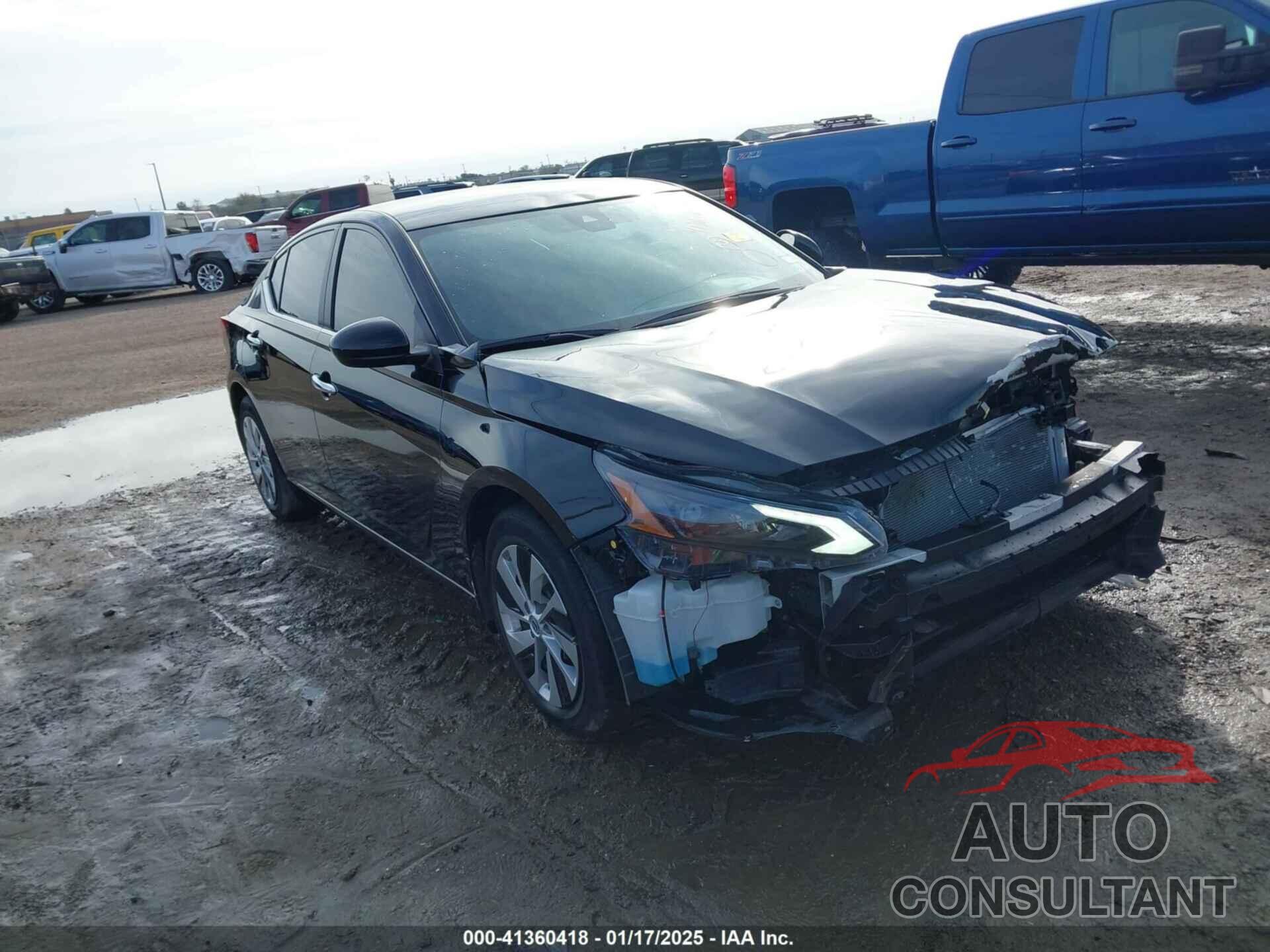 NISSAN ALTIMA 2023 - 1N4BL4BVXPN413143