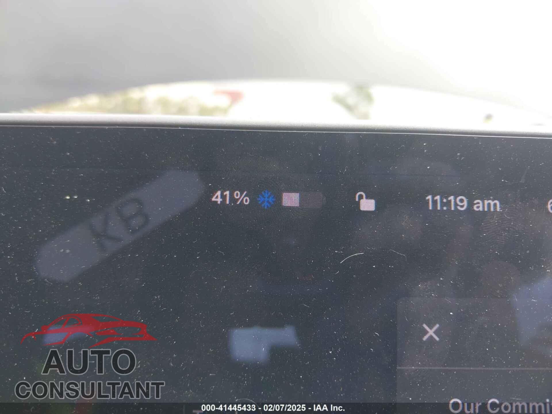 TESLA MODEL 3 2020 - 5YJ3E1EA6LF739031