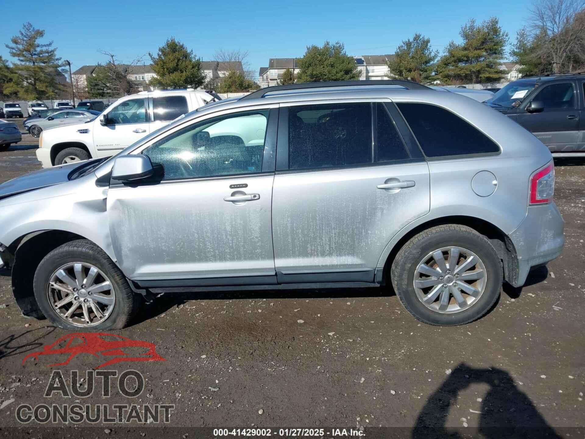 FORD EDGE 2010 - 2FMDK3JC2ABA00938