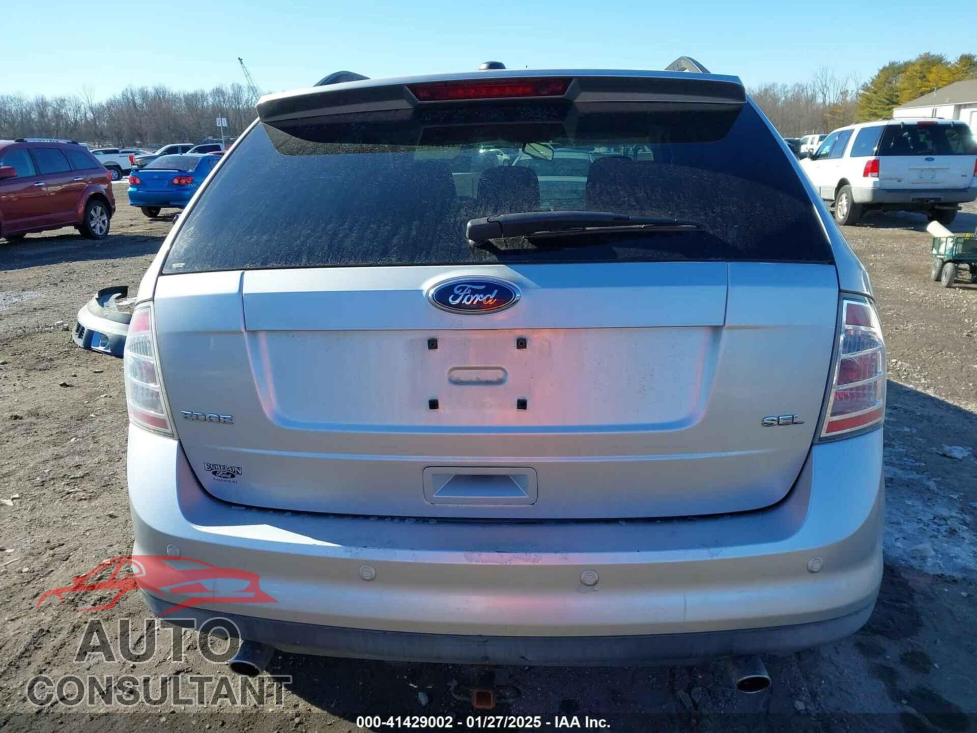 FORD EDGE 2010 - 2FMDK3JC2ABA00938