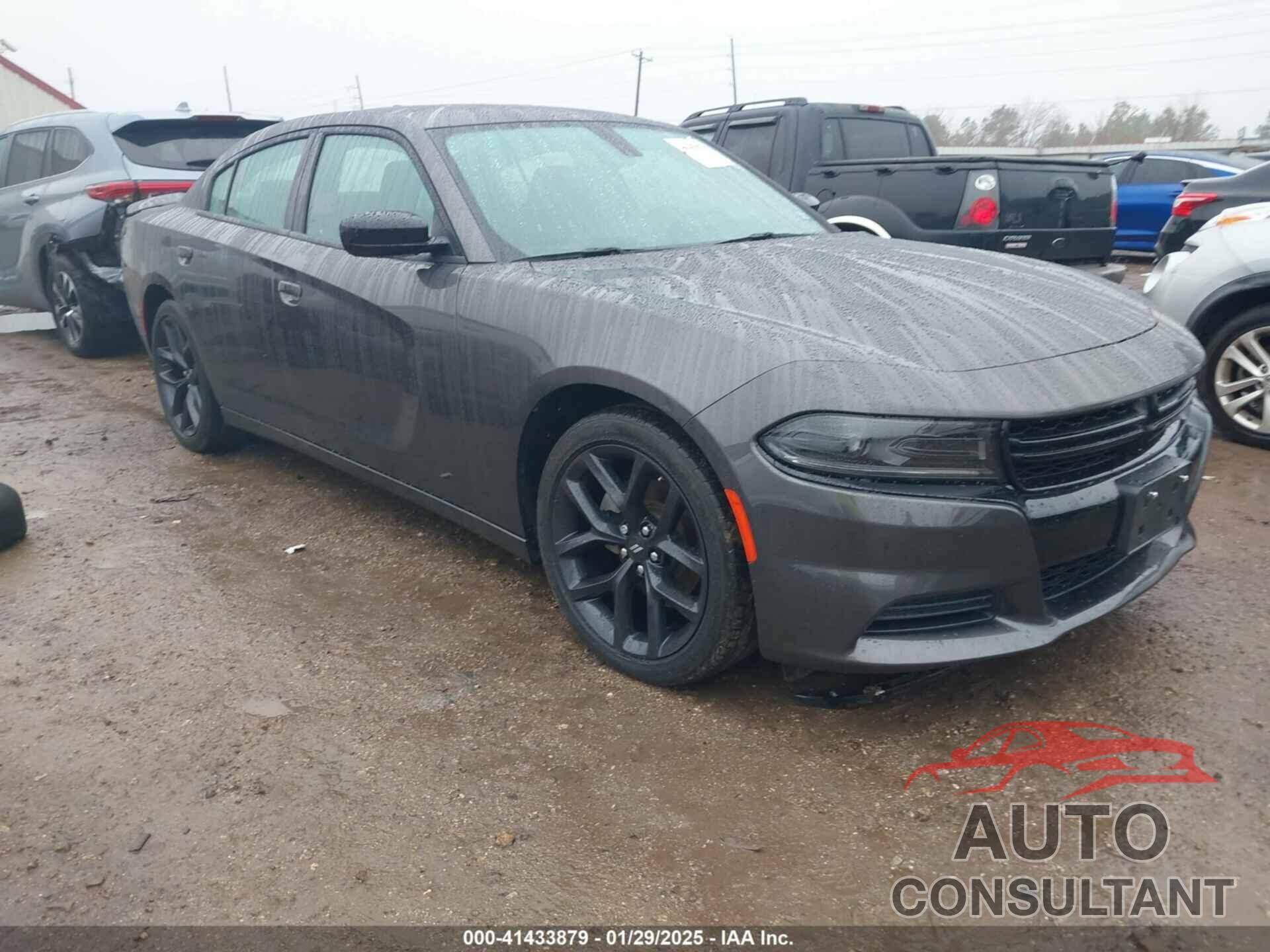 DODGE CHARGER 2023 - 2C3CDXBG8PH566020