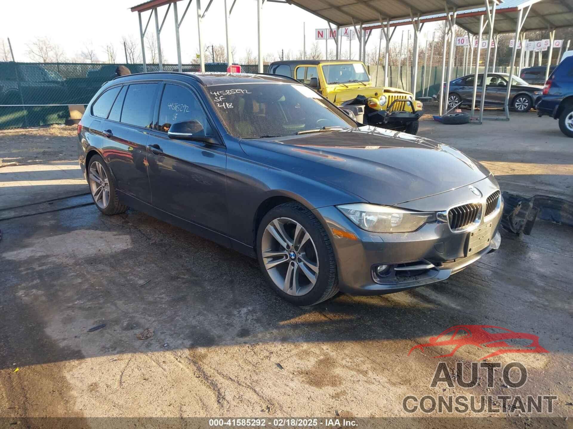 BMW 328I 2014 - WBA3G7C5XEKN36150