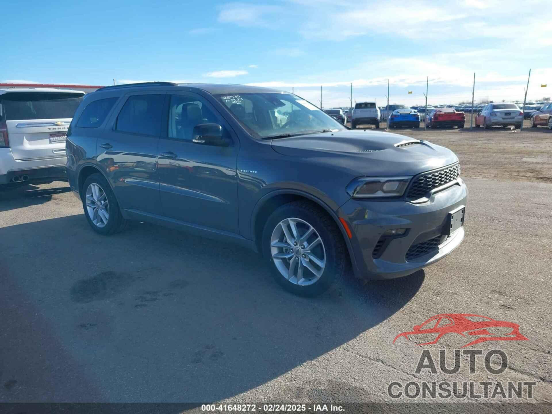 DODGE DURANGO 2023 - 1C4SDJCT2PC555839