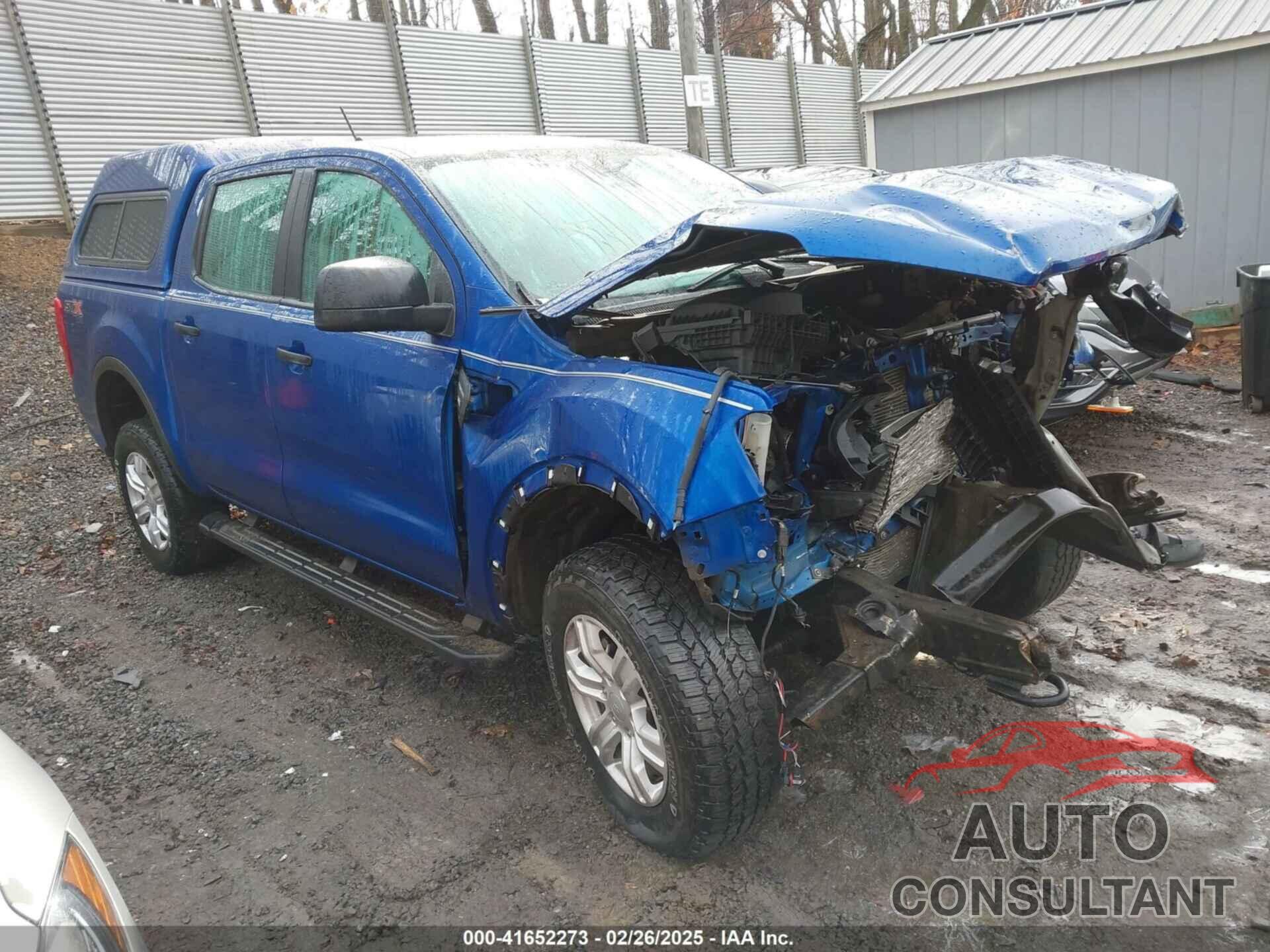 FORD RANGER 2020 - 1FTER4FH8LLA24260