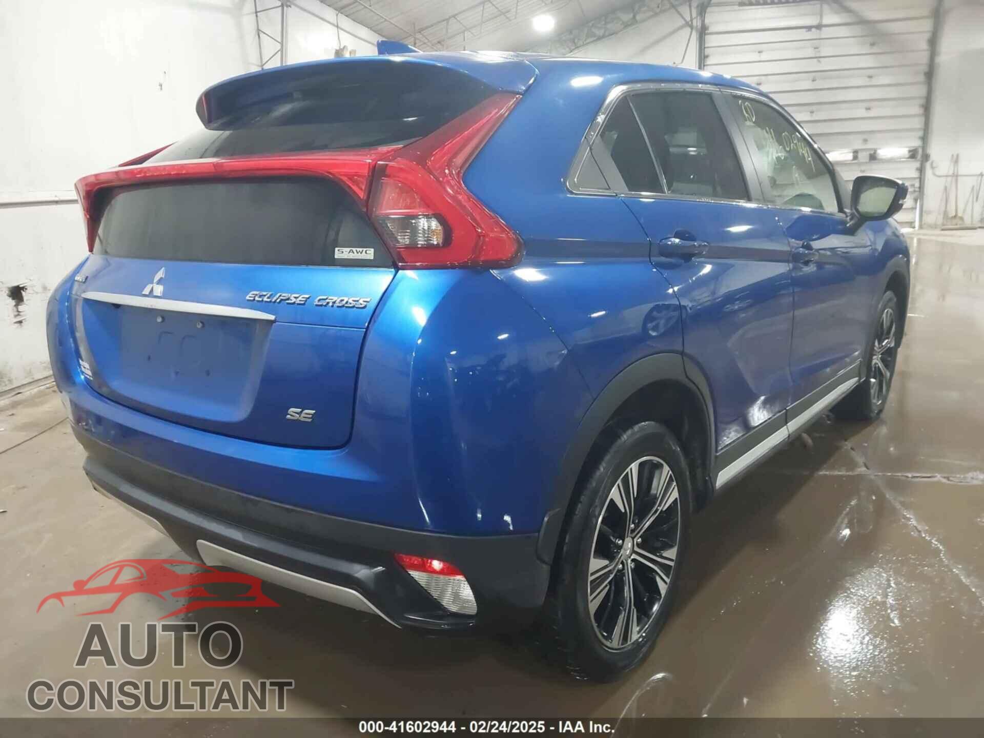 MITSUBISHI ECLIPSE CROSS 2019 - JA4AT5AA1KZ002333