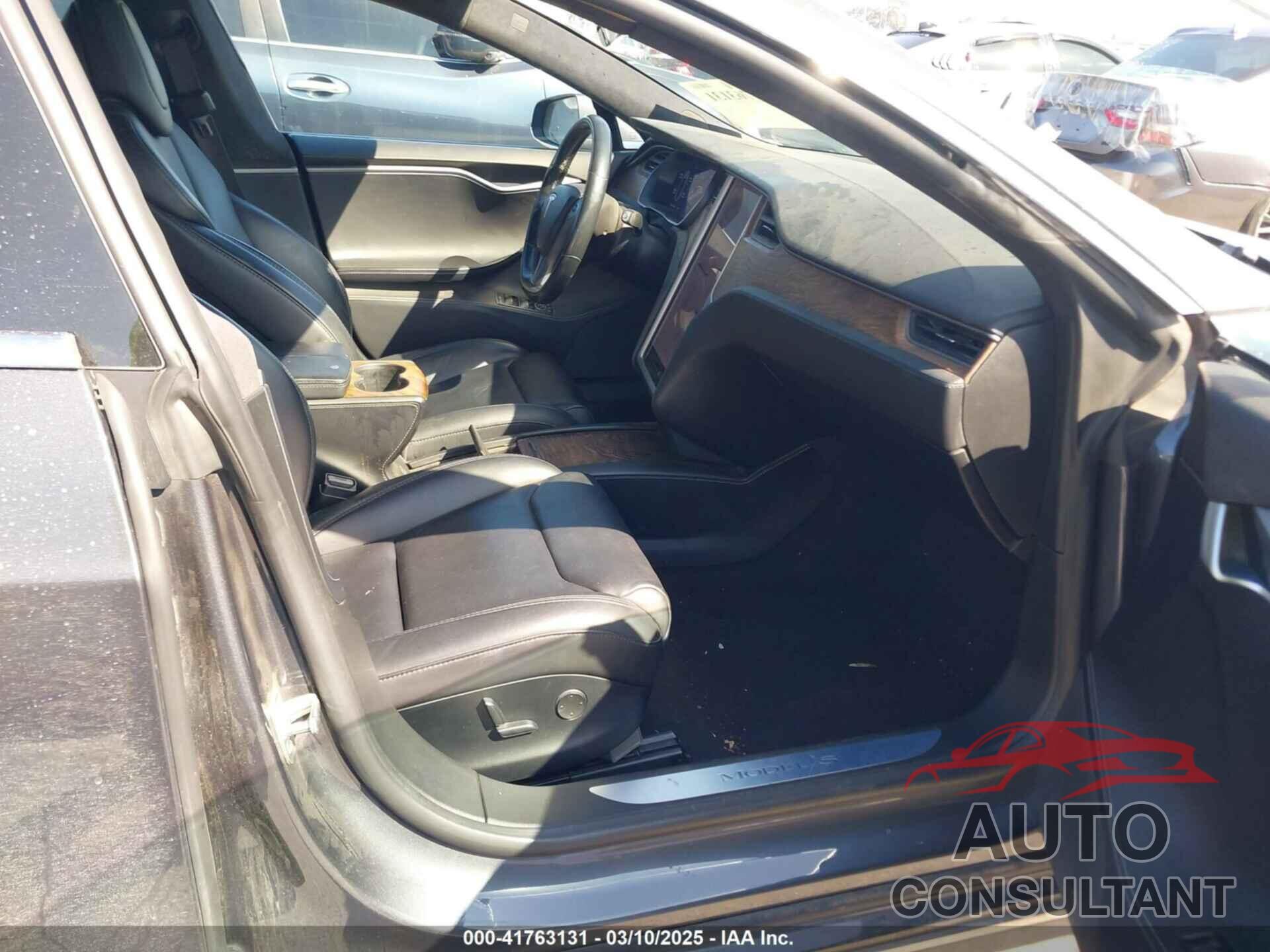 TESLA MODEL S 2018 - 5YJSA1E20JF265316