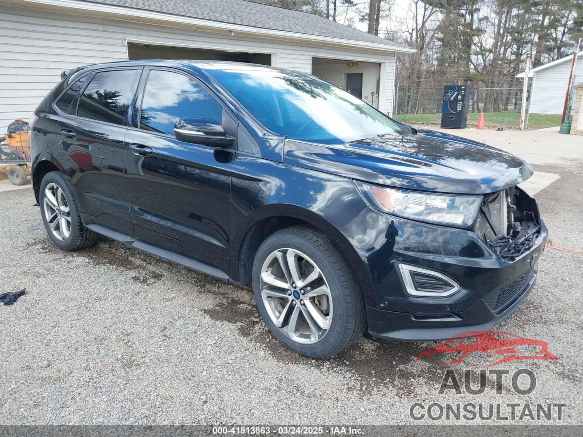 FORD EDGE 2017 - 2FMPK4AP0HBC60920