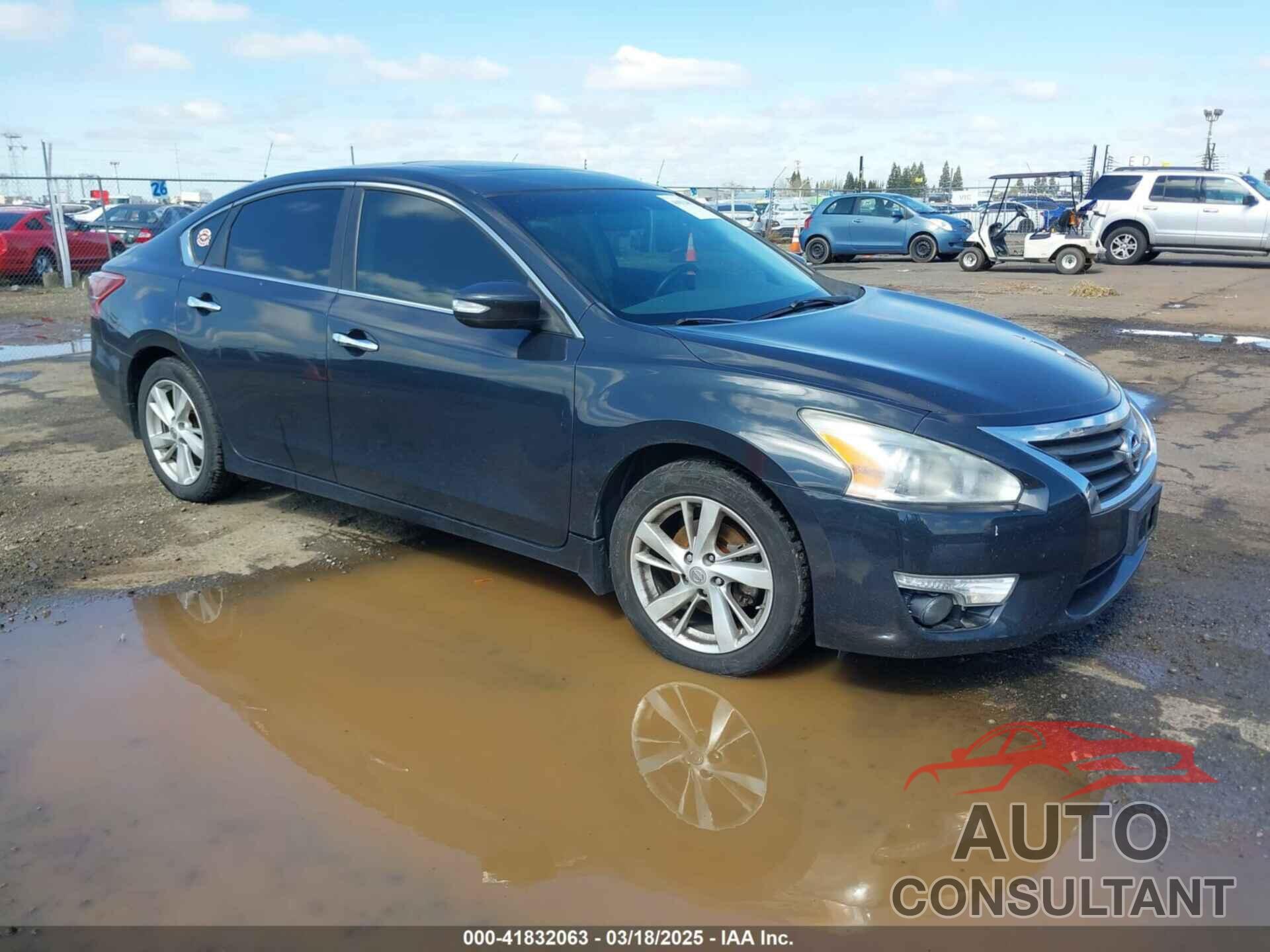 NISSAN ALTIMA 2013 - 1N4AL3AP5DN446443