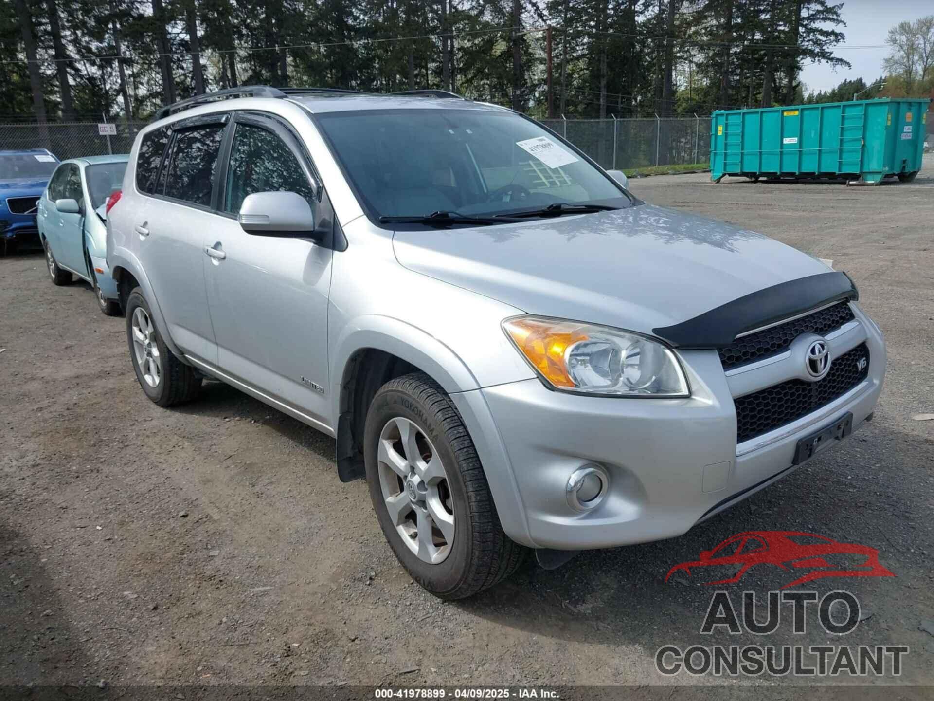 TOYOTA RAV4 2009 - JTMBK31V79D009055