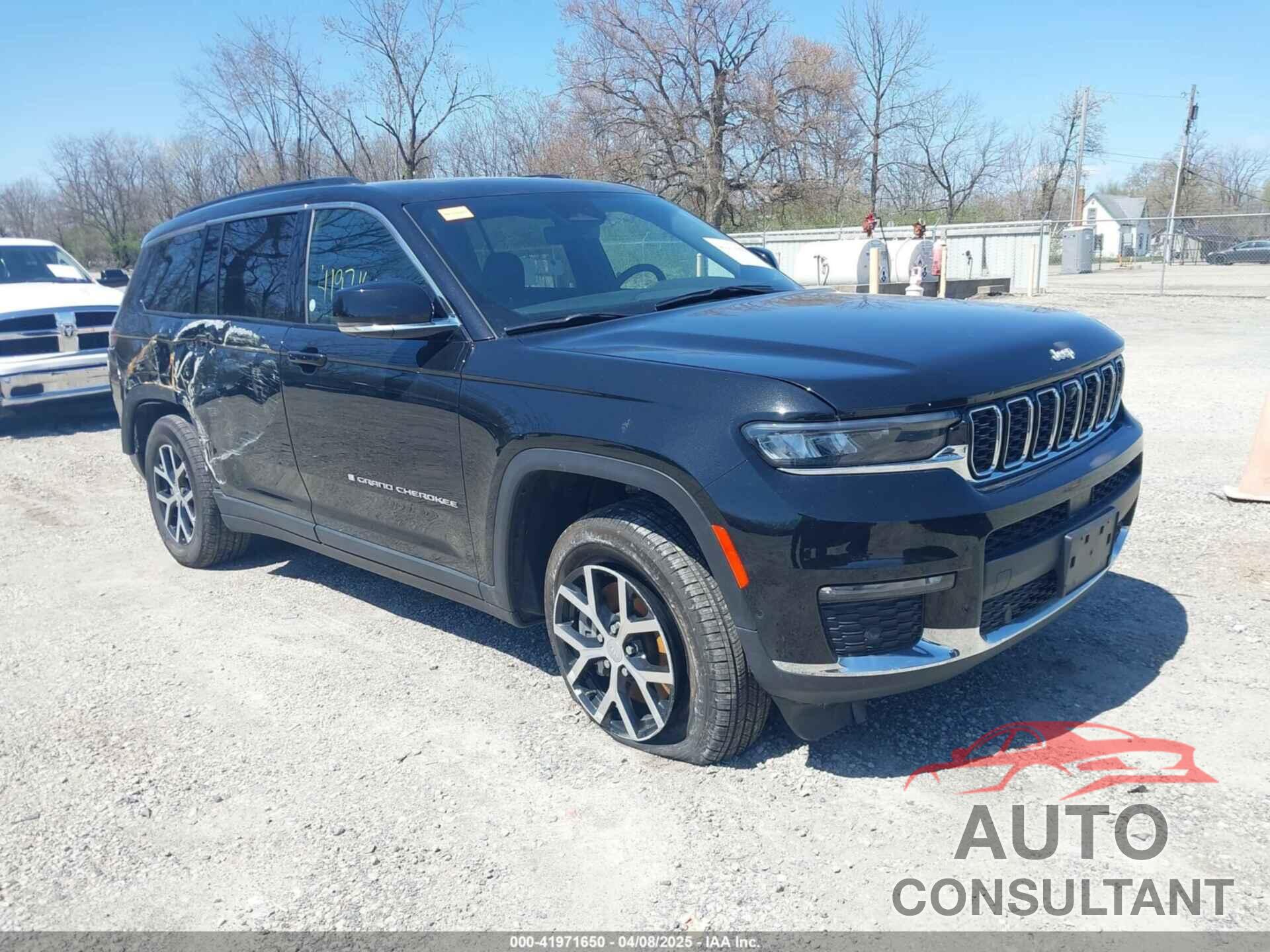 JEEP GRAND CHEROKEE L 2024 - 1C4RJKBG1R8542832