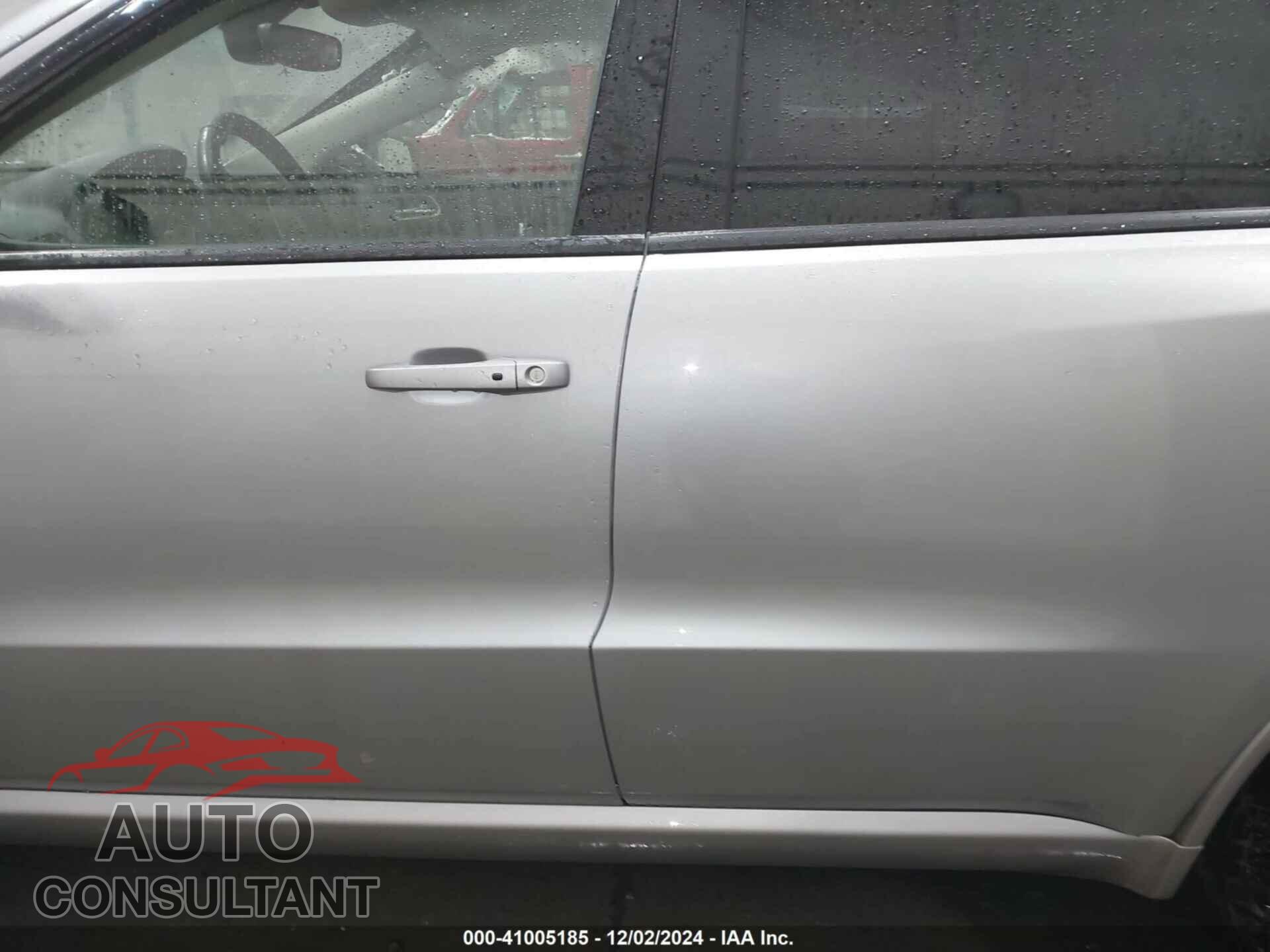 DODGE DURANGO 2018 - 1C4RDJDG3JC242211