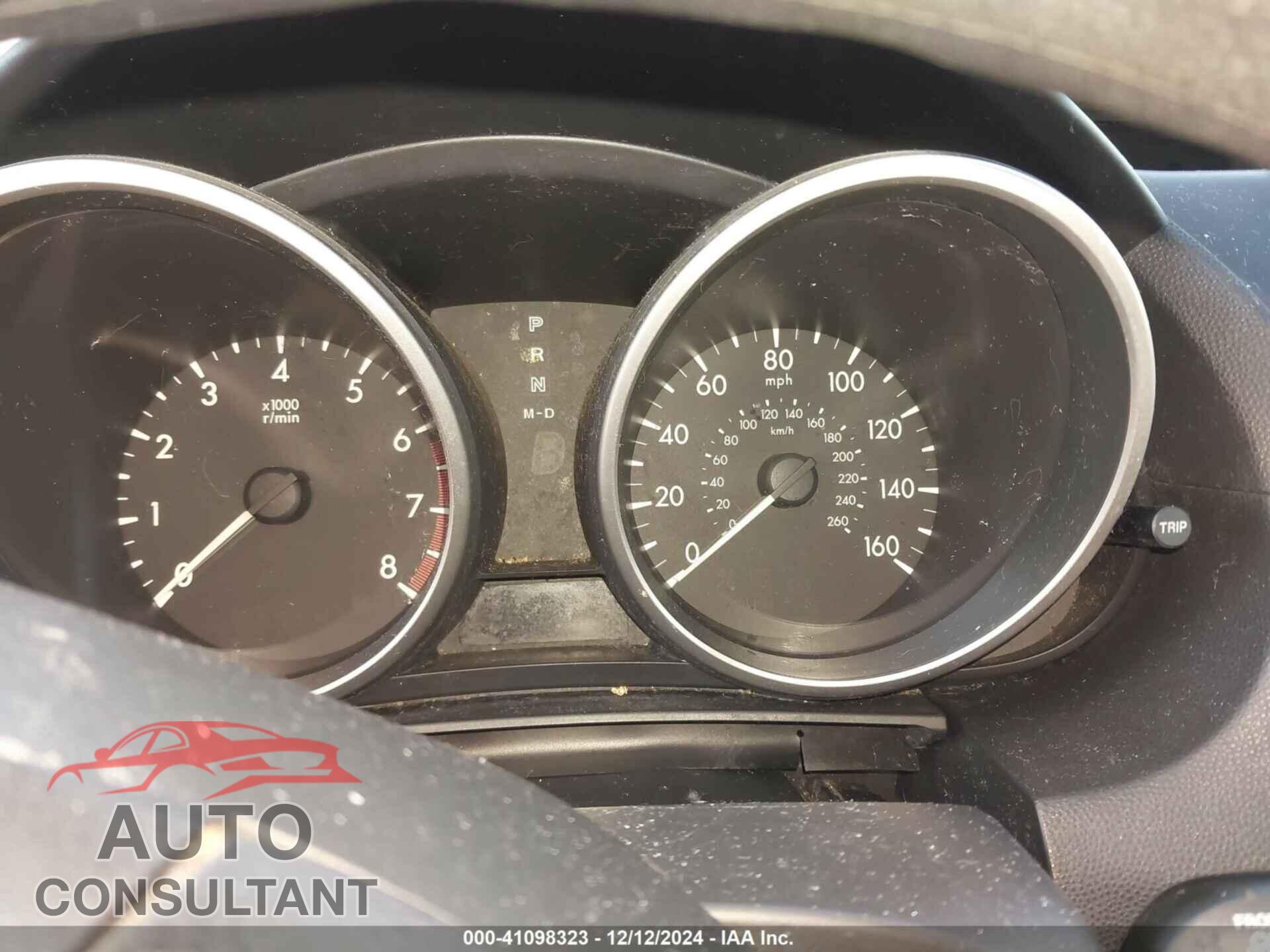 MAZDA MAZDA5 2012 - JM1CW2BL8C0120308