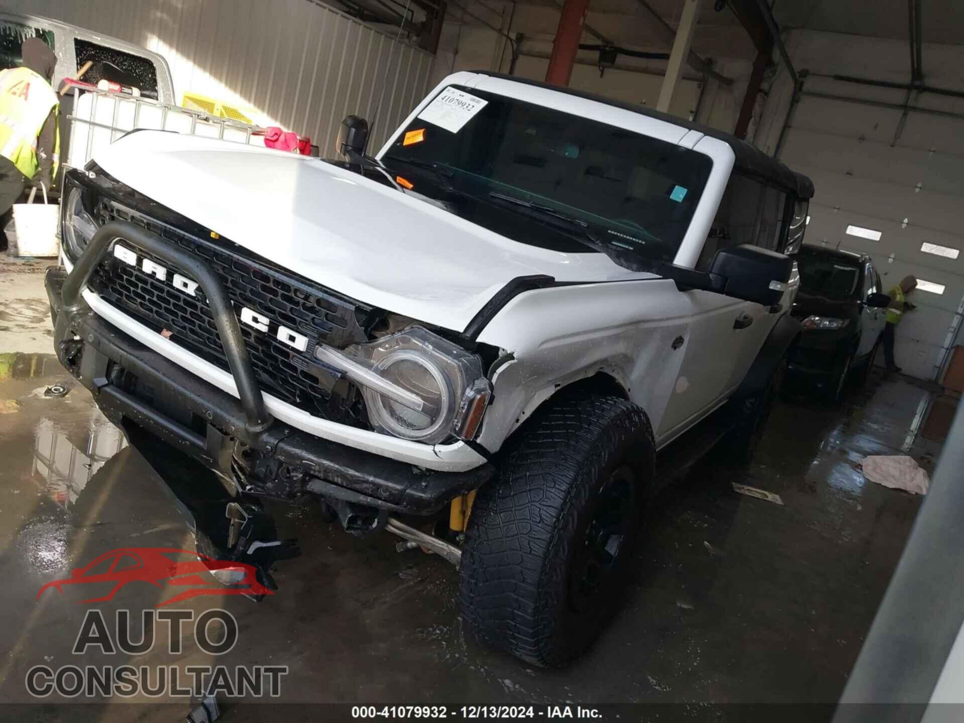 FORD BRONCO 2022 - 1FMEE5DP0NLB52759