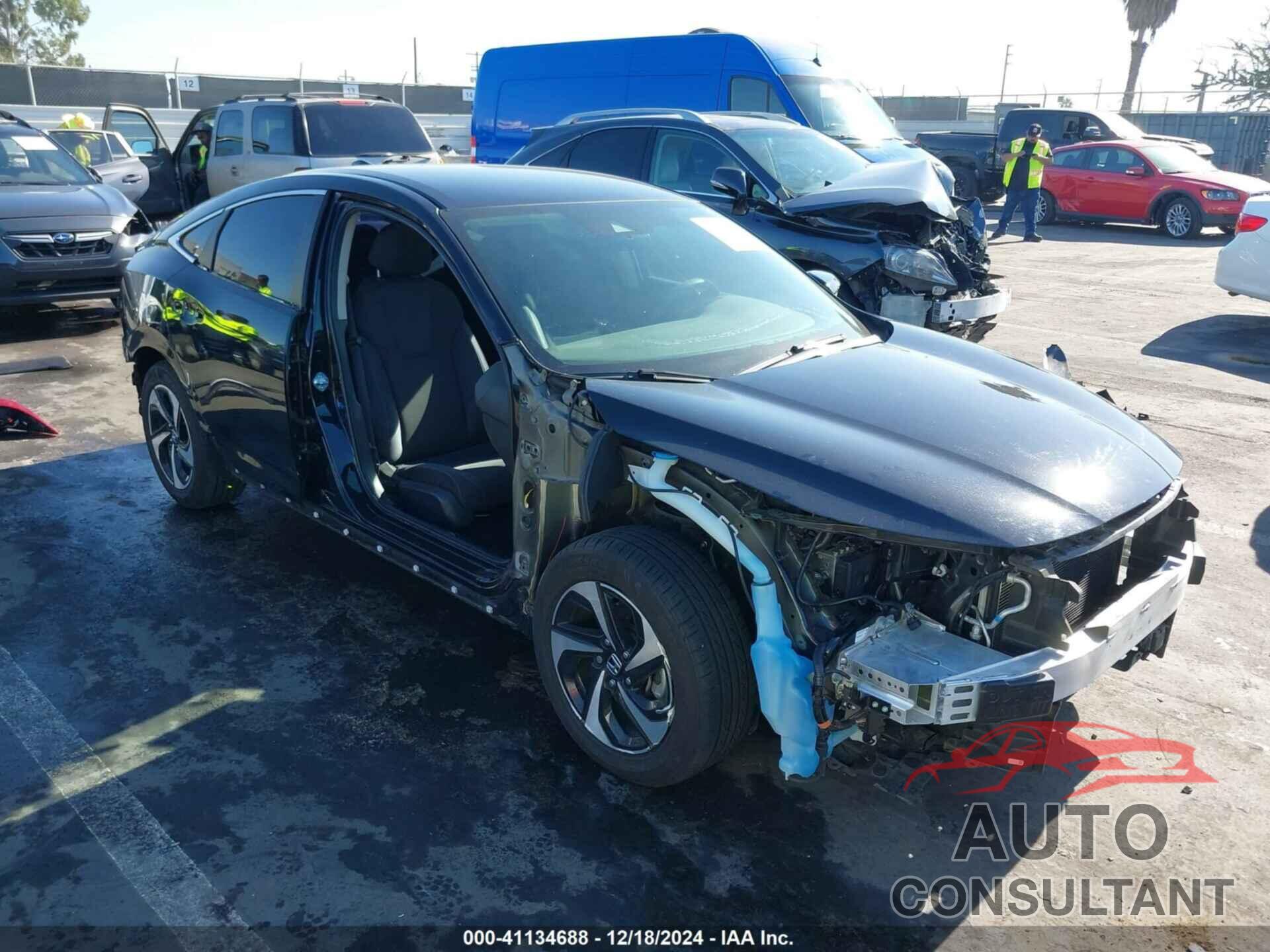 HONDA INSIGHT 2022 - 19XZE4F58NE008249