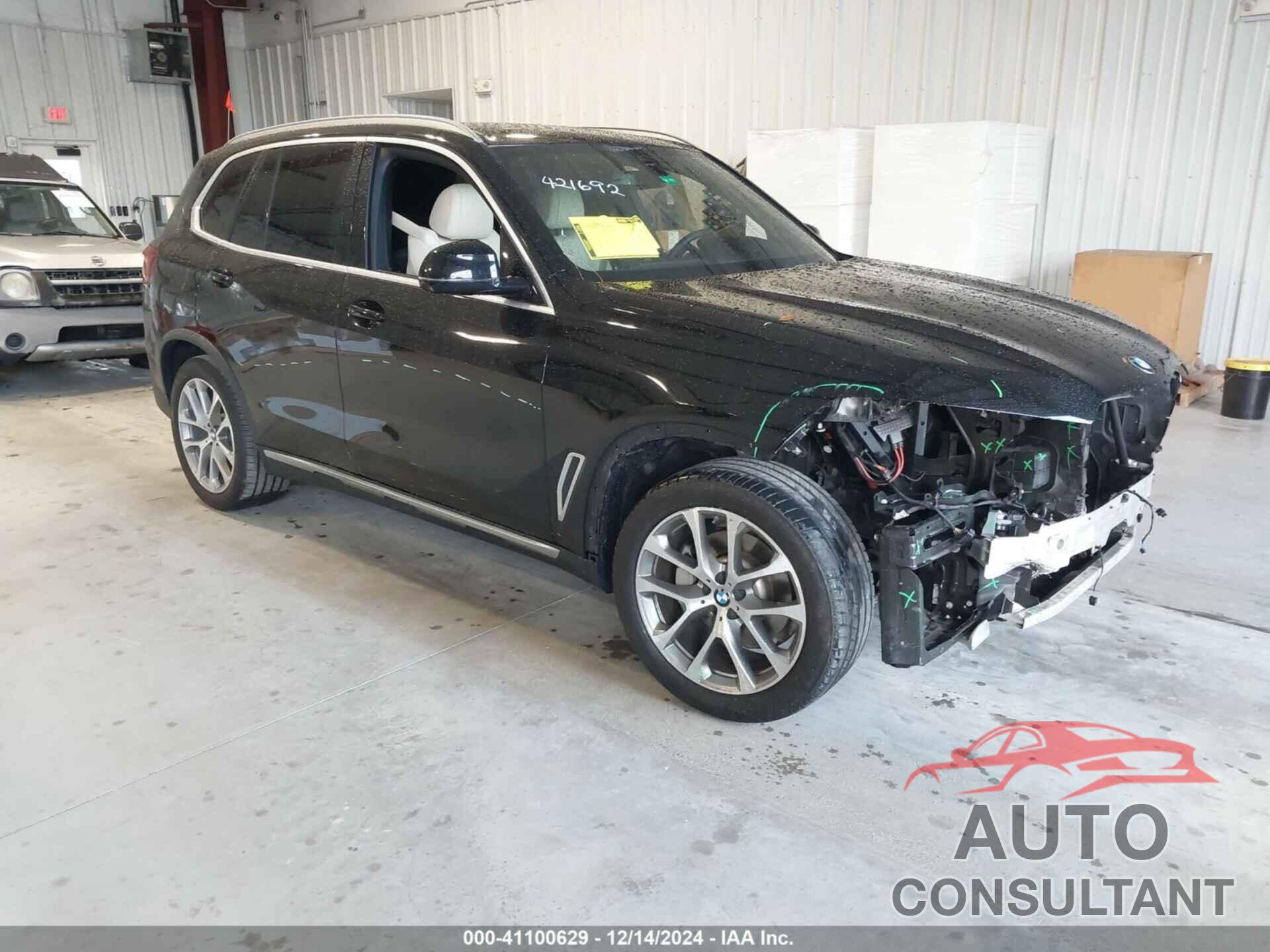 BMW X5 2020 - 5UXCR4C04L9C45553