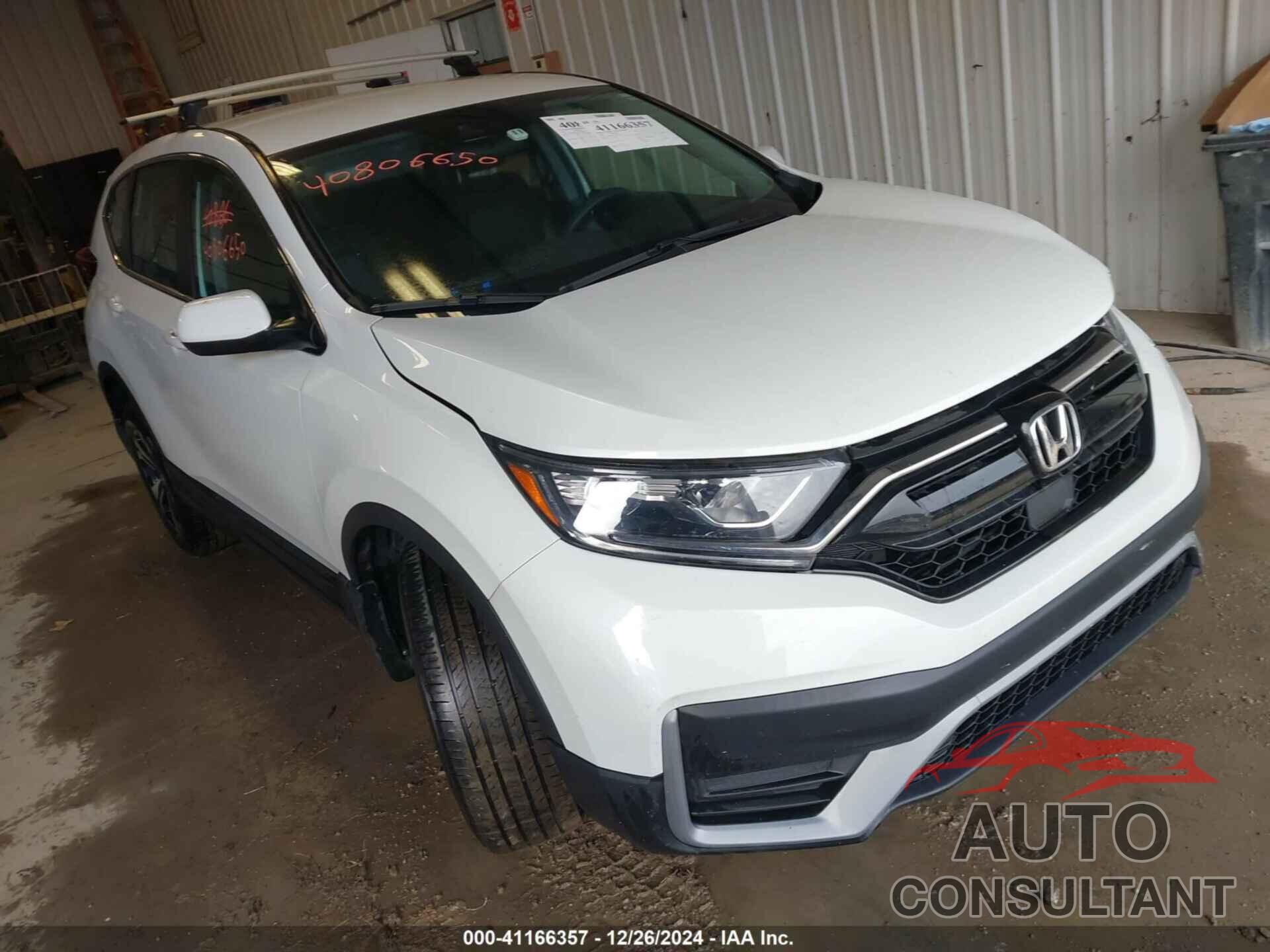 HONDA CR-V 2022 - 7FARW2H77NE012629
