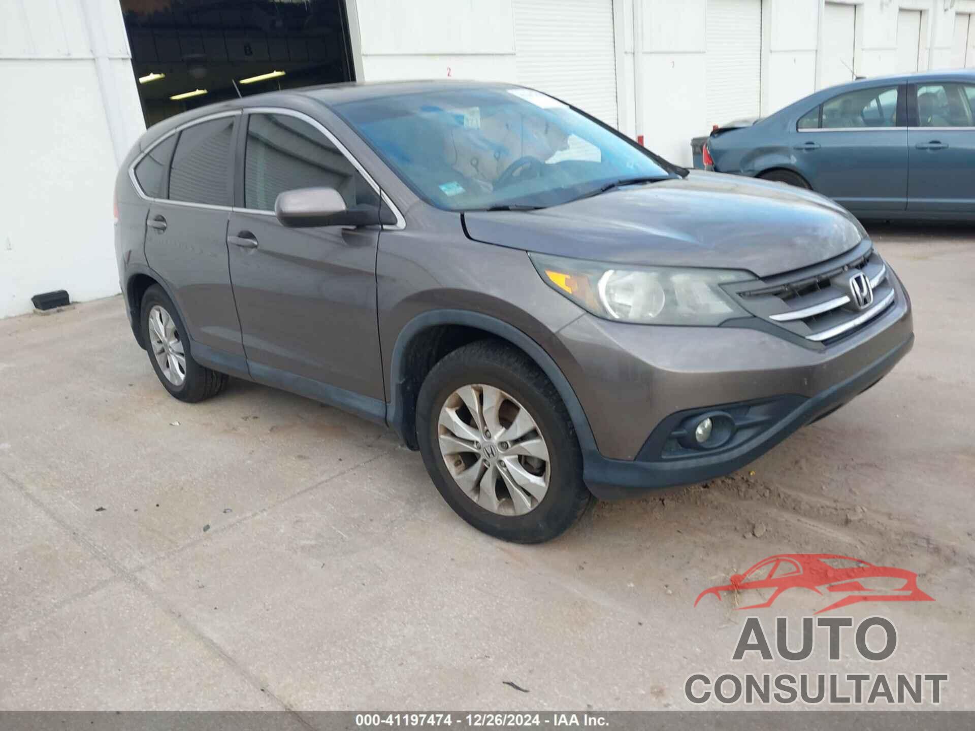 HONDA CR-V 2013 - 3CZRM3H57DG703815
