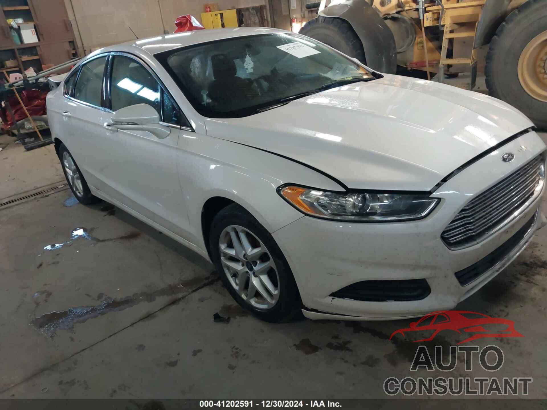 FORD FUSION 2016 - 3FA6P0H74GR319098