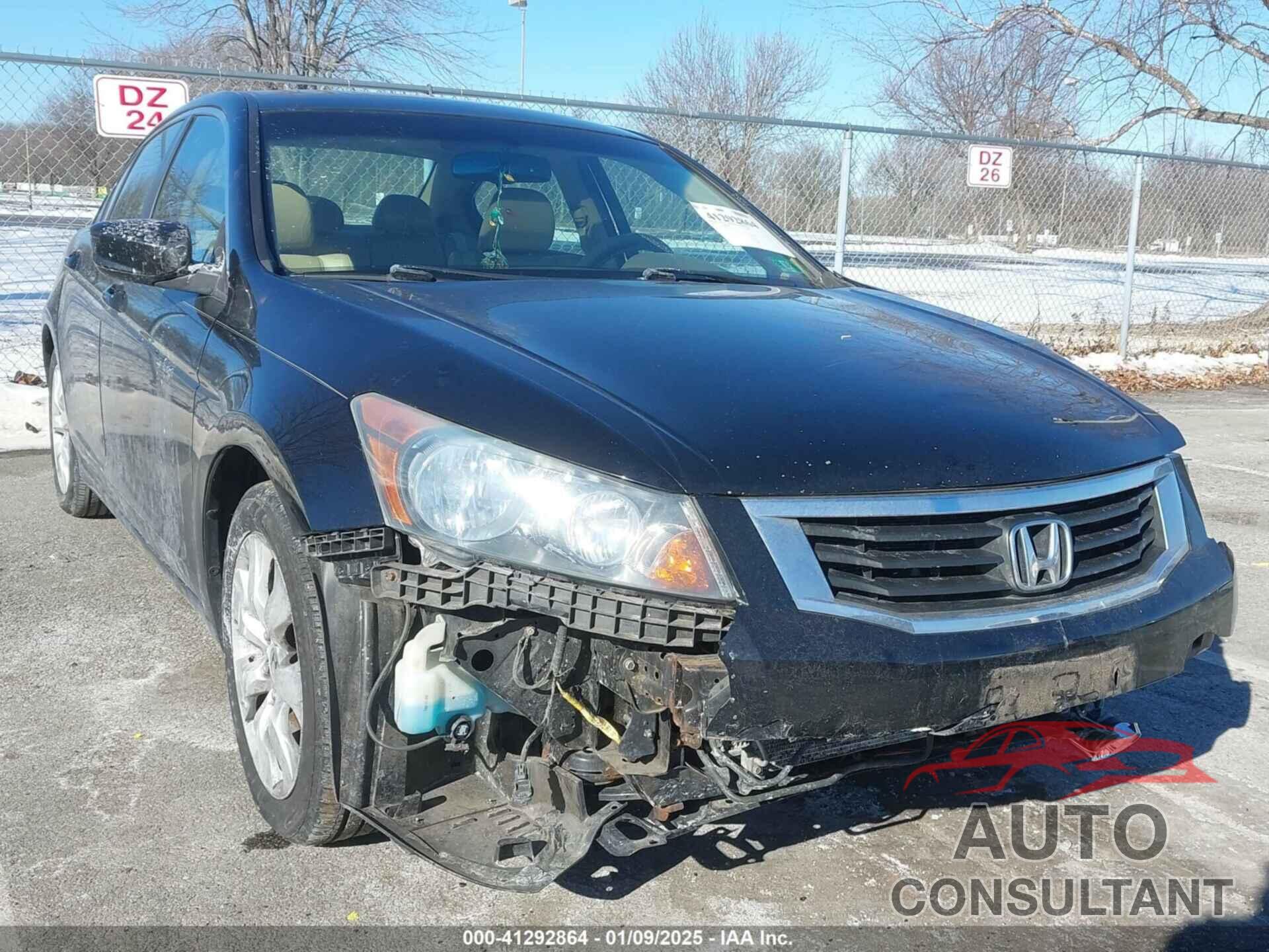 HONDA ACCORD 2010 - 1HGCP2F84AA025059