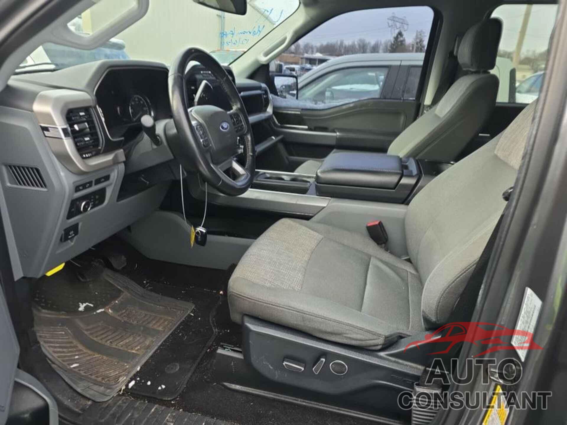 FORD F150 2021 - 1FTEW1EP7MFB90334